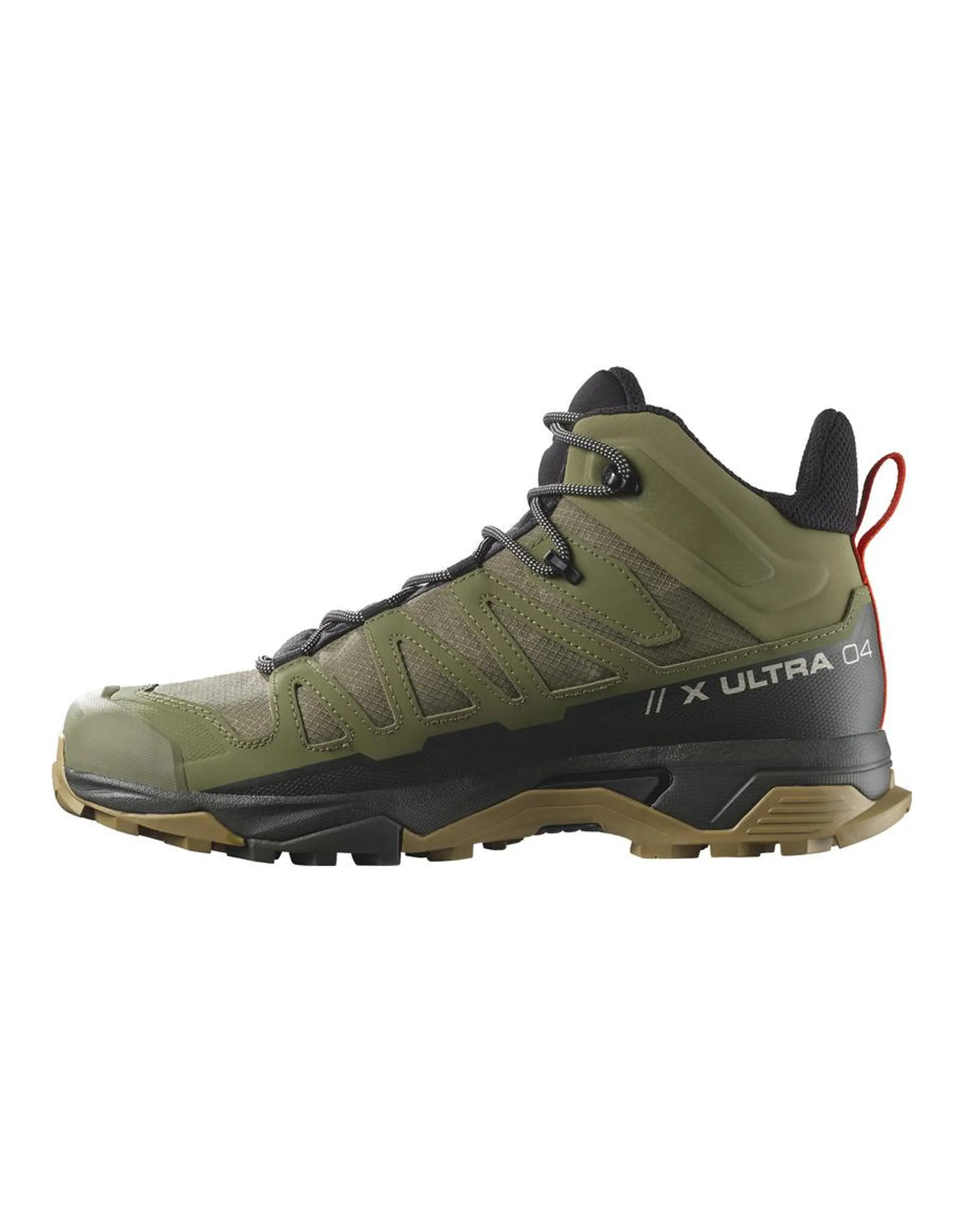 SALOMON X Ultra 4 Mid Gtx 'Oilve Green'