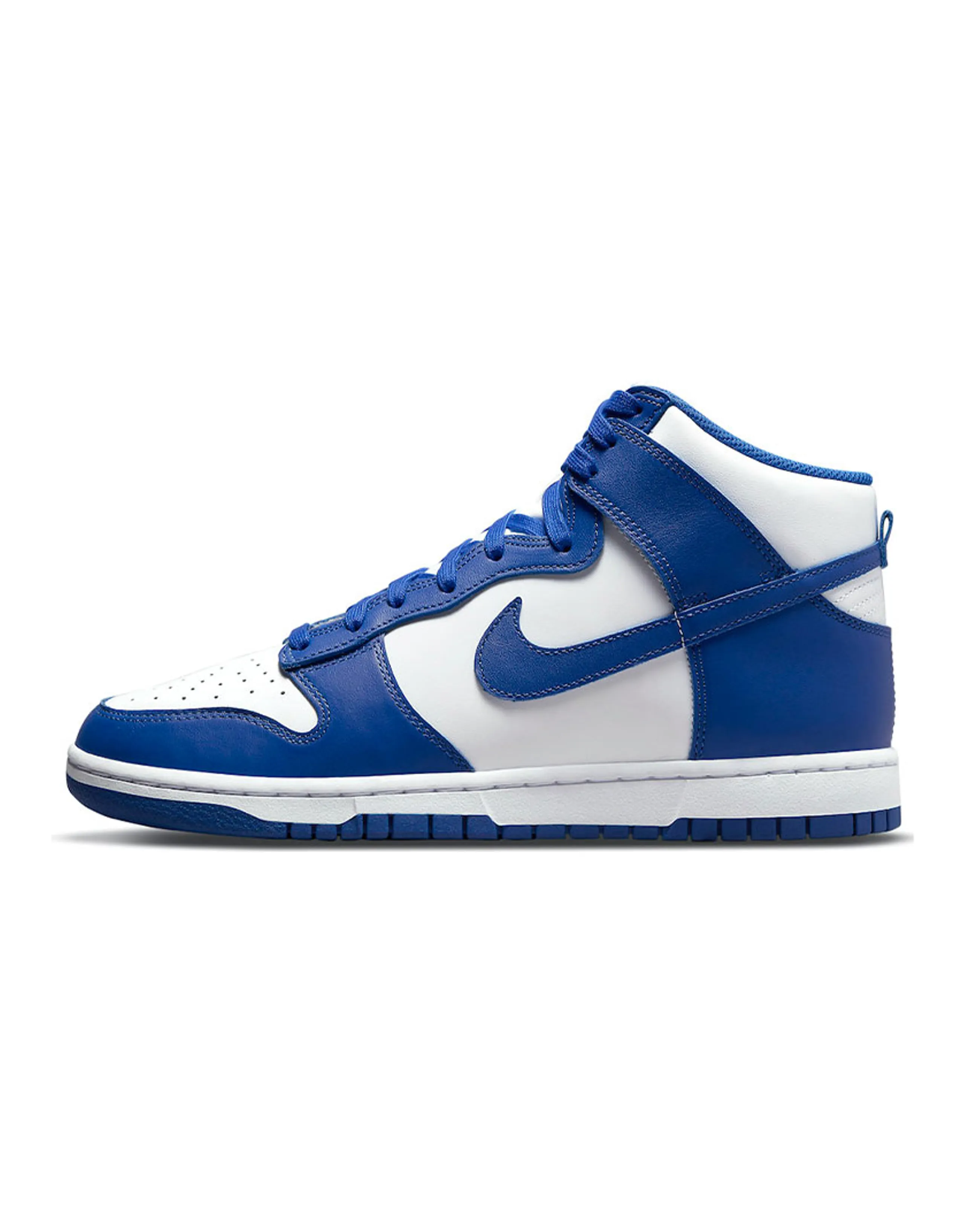 Nike Dunk High Game Royal