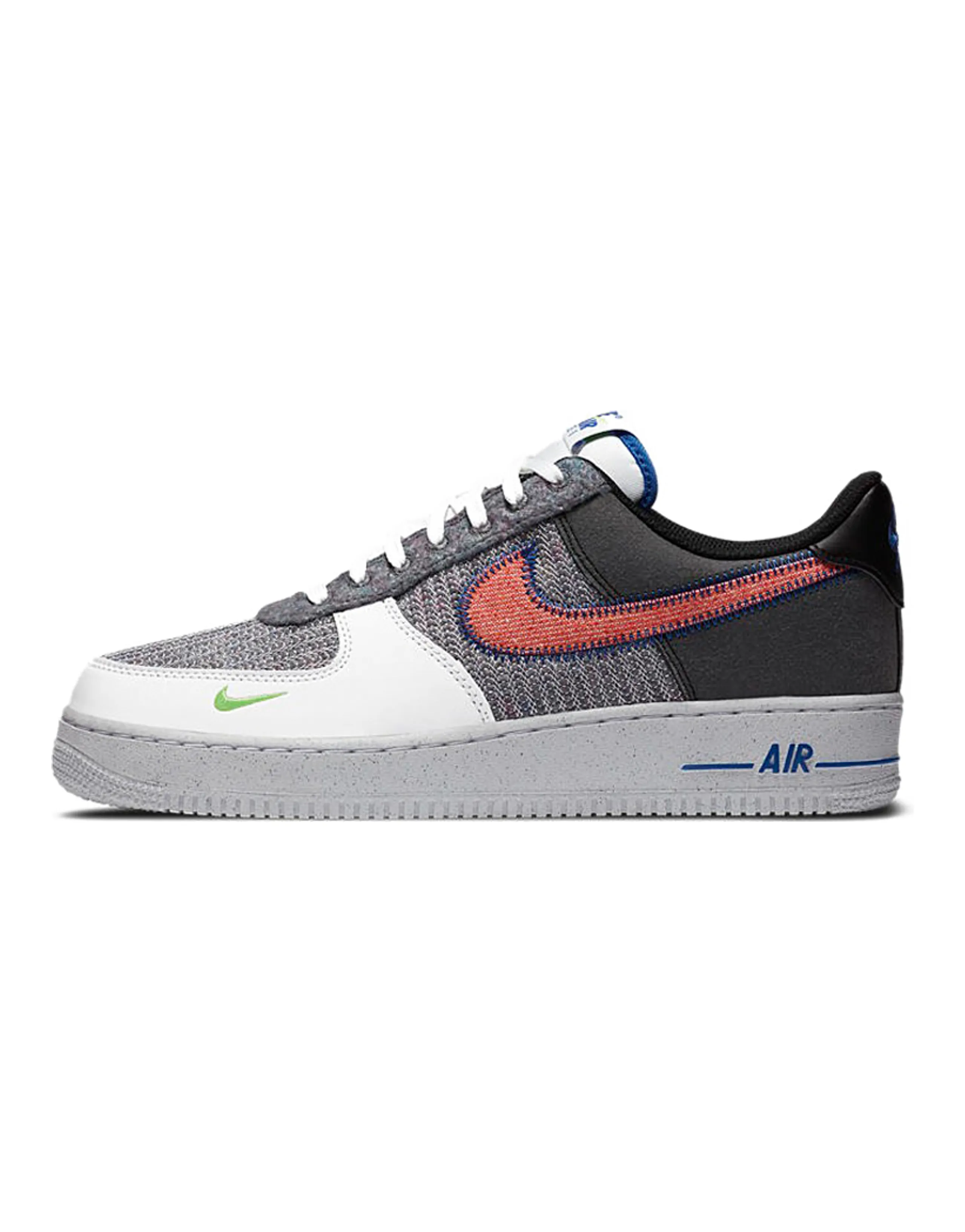 Nike Air Force 1 Low '07 Recycled White