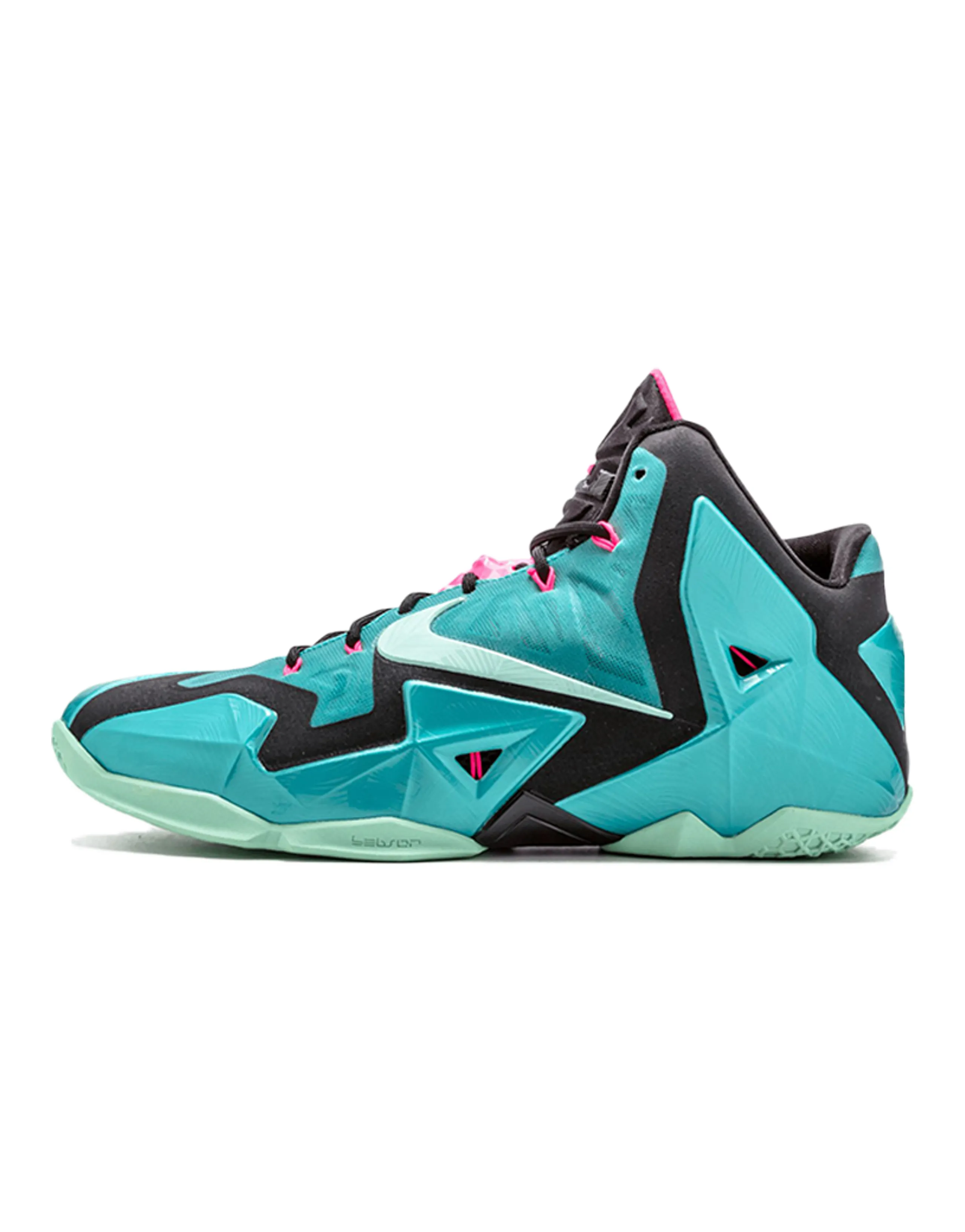 Nike LeBron 11 South Beach