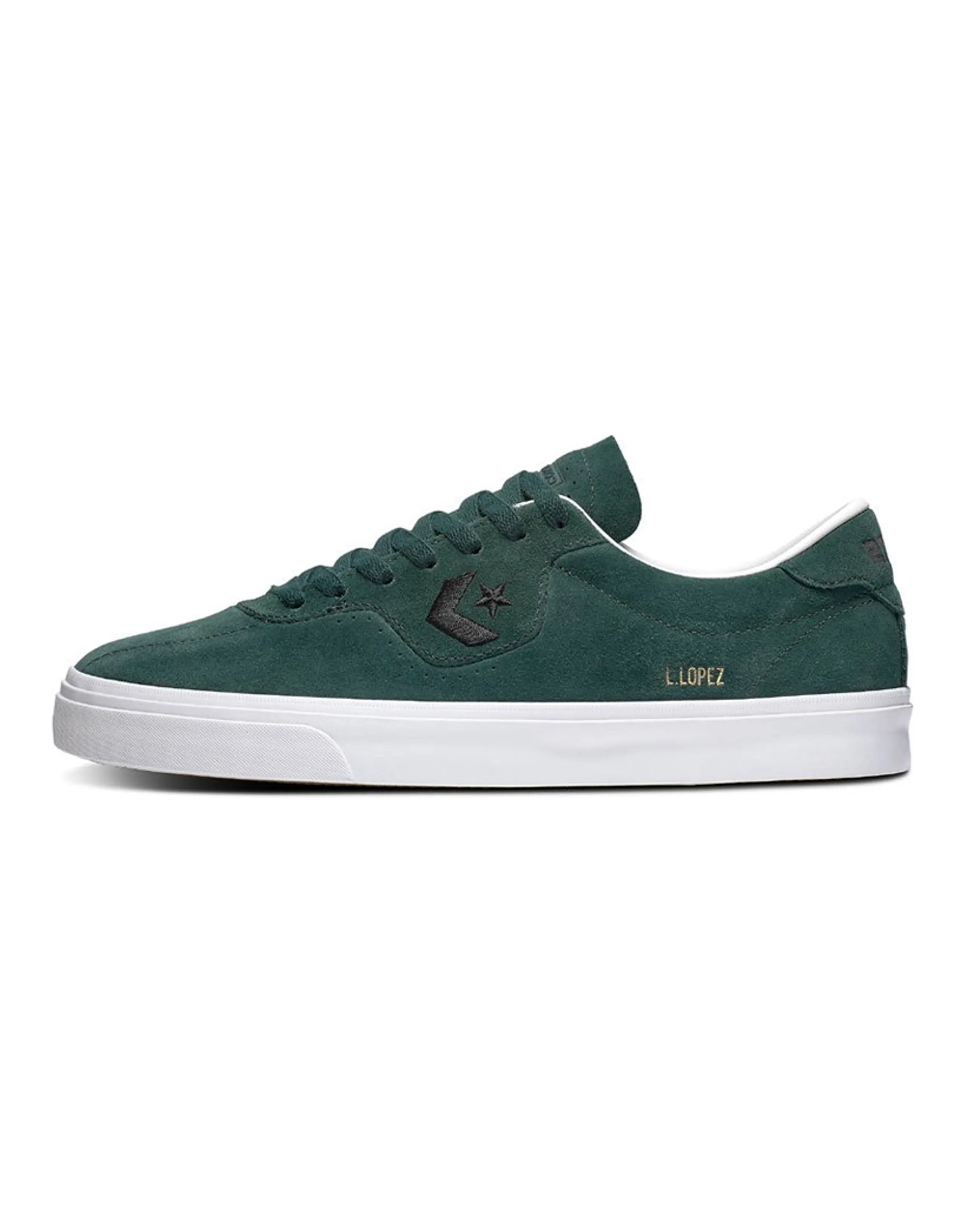 Converse Cons Louie Lopez Pro Deep Emerald