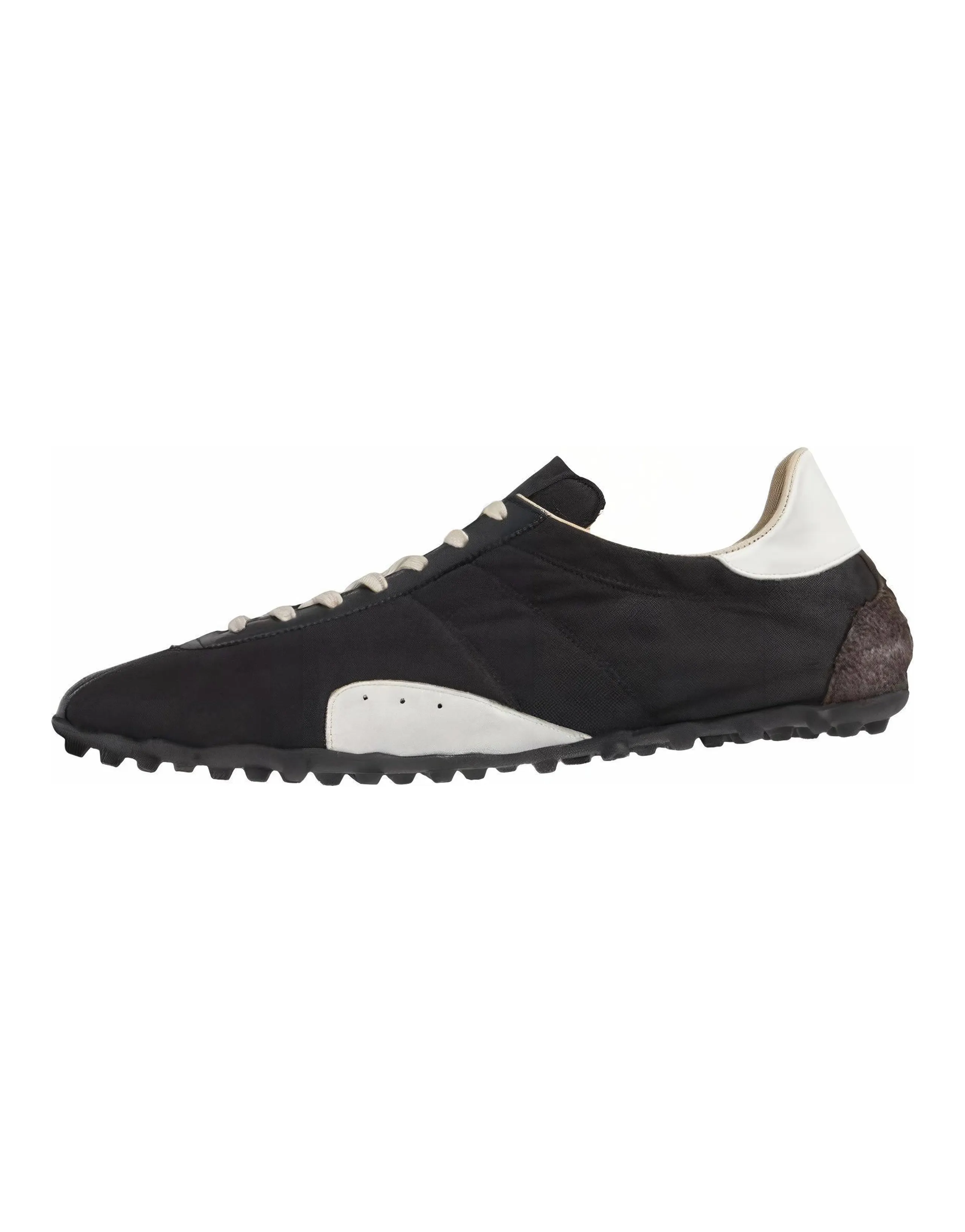 Maison Margiela Sprinters Lace Up Sneakers
