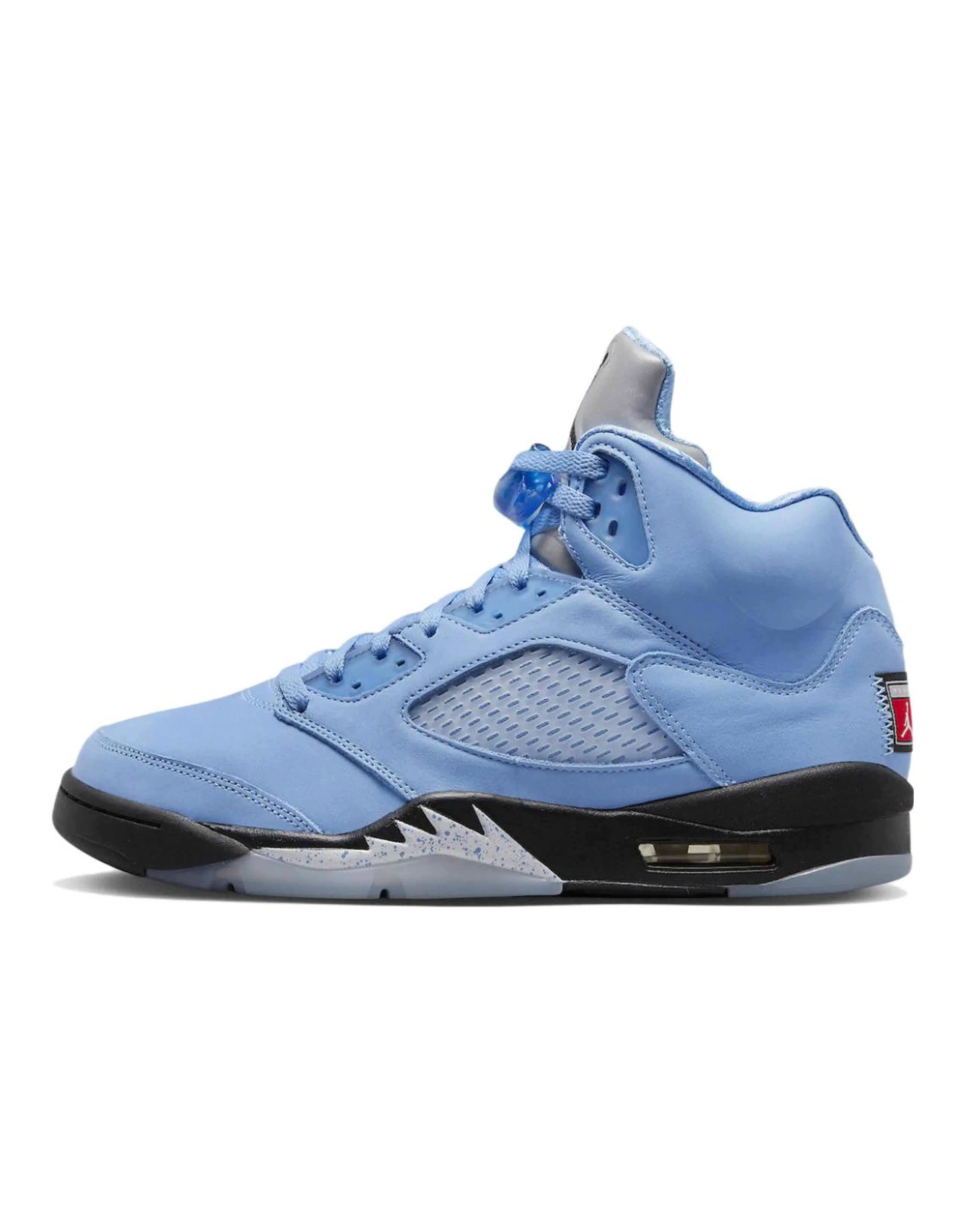 JORDAN 5 Retro Unc University Blue