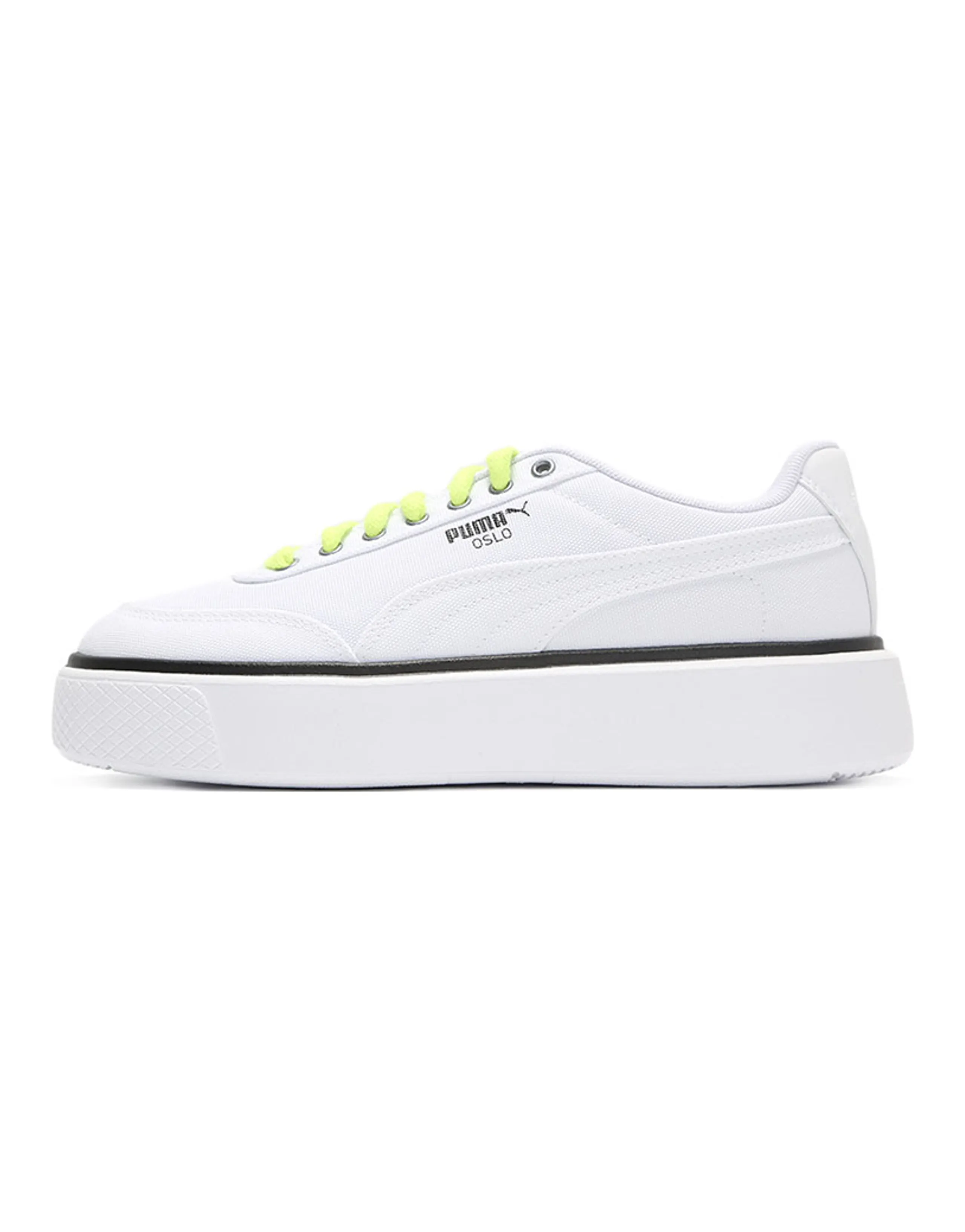 PUMA Oslo Maja 'Summer White Yellow Alert' Women's