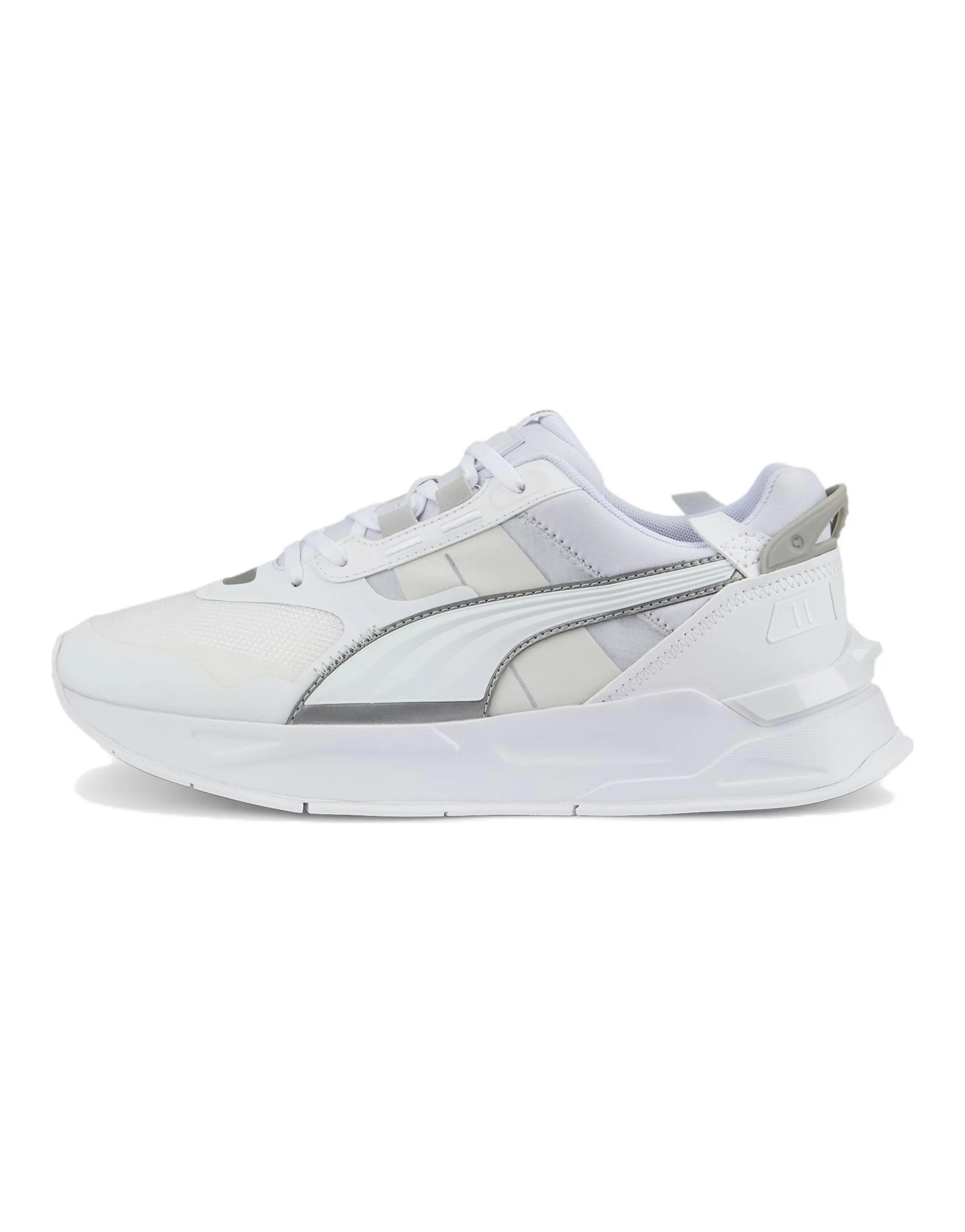 PUMA Mirage Sport Tech Reflective 'White Silver'