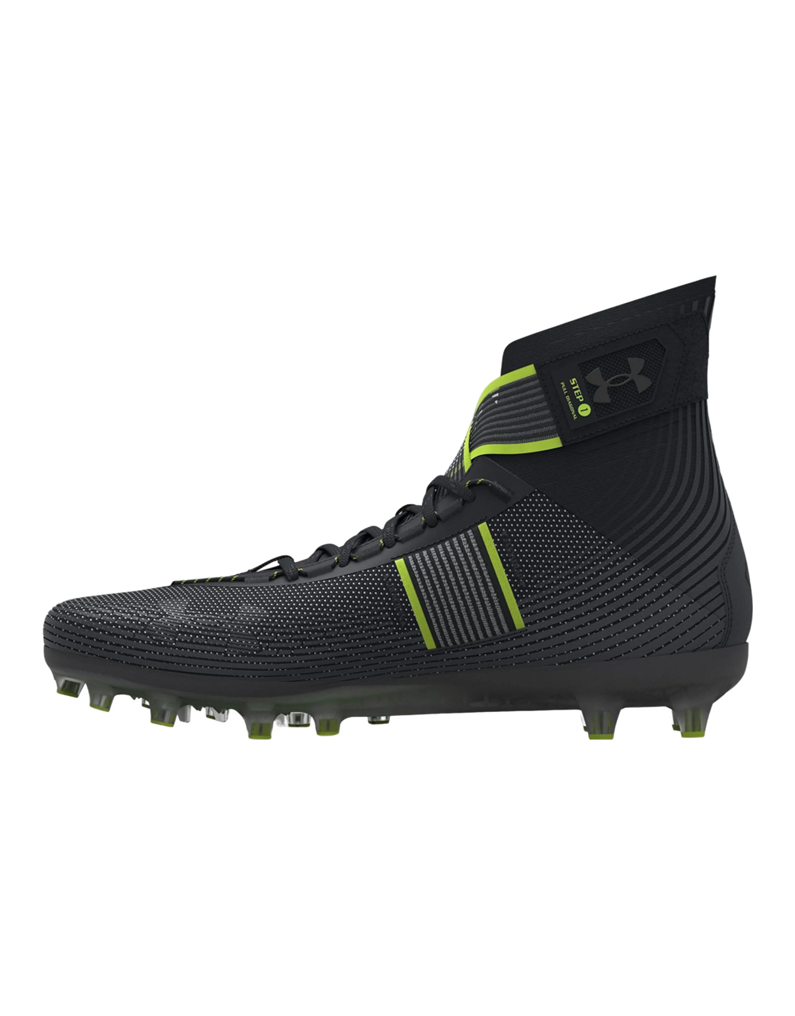 Under Armour Highlight Mc 'Black Jet Grey'