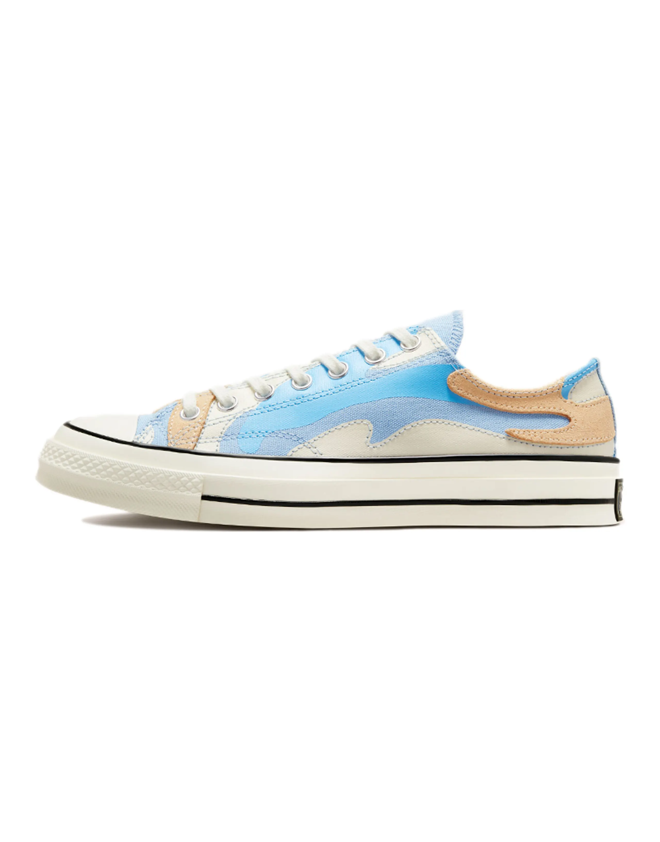 Chuck 70 Converse Low 'Hybrid Camo'