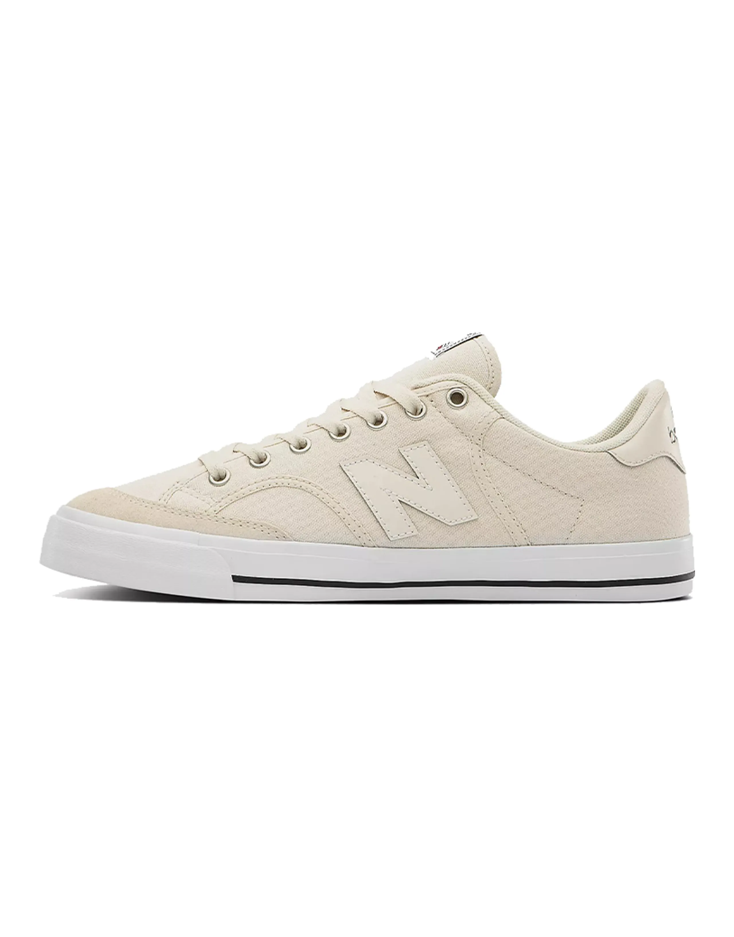New Balance Numeric 212 'White Red'