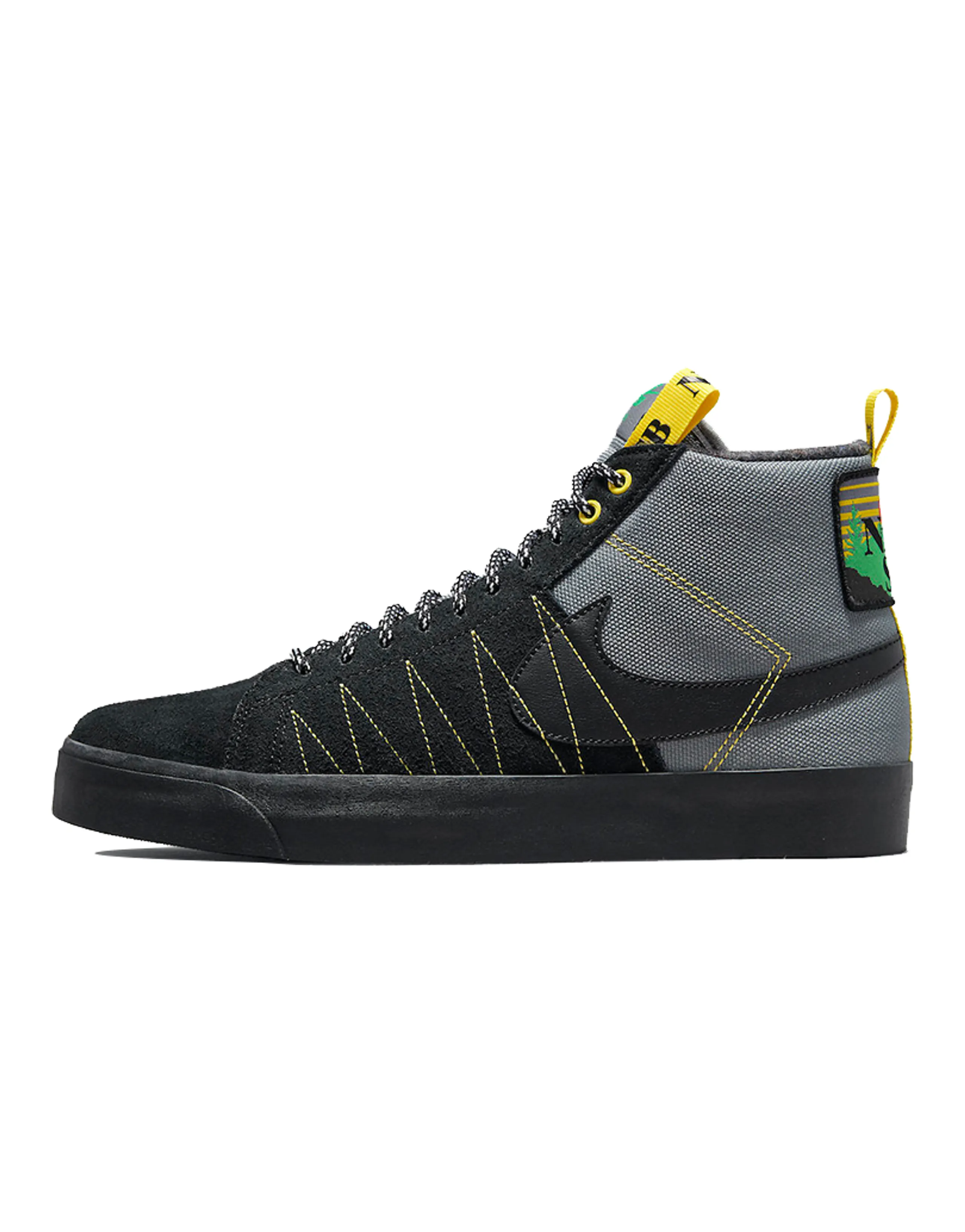 Nike SB Blazer Mid Premium Acclimate