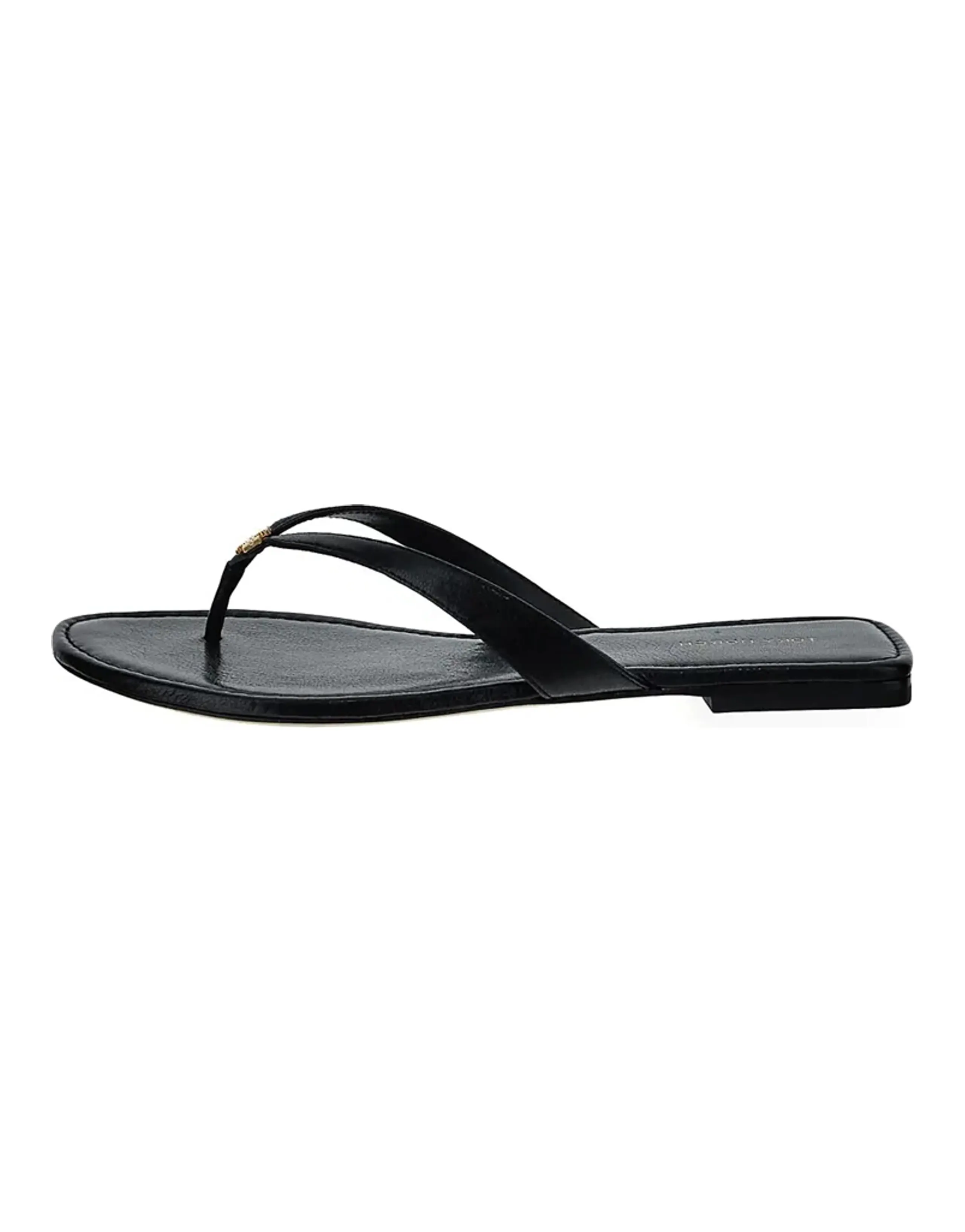 TORY BURCH Capri Logo-plaque Flip-flops