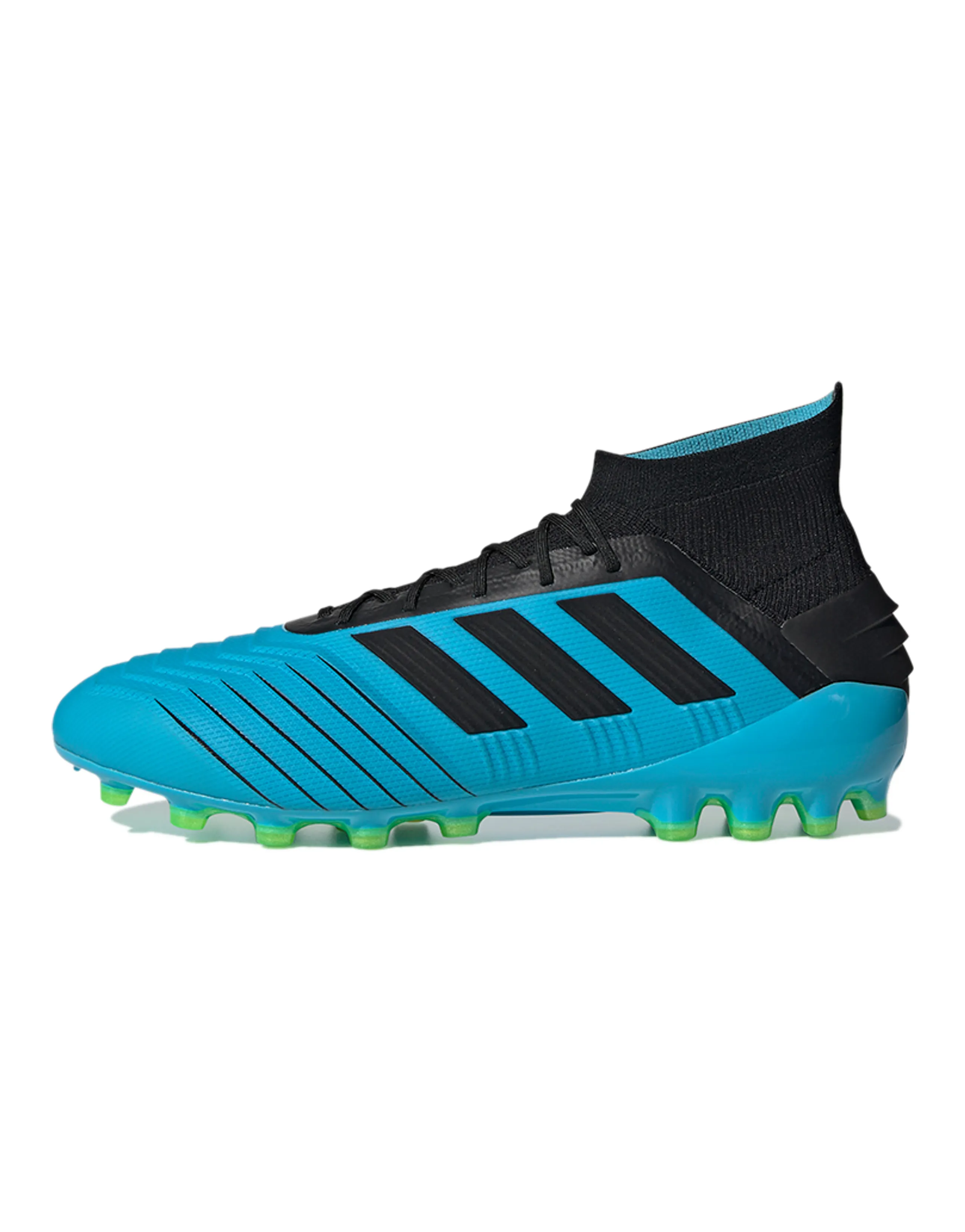 adidas Predator 19.1 Ag 'Blue Black'