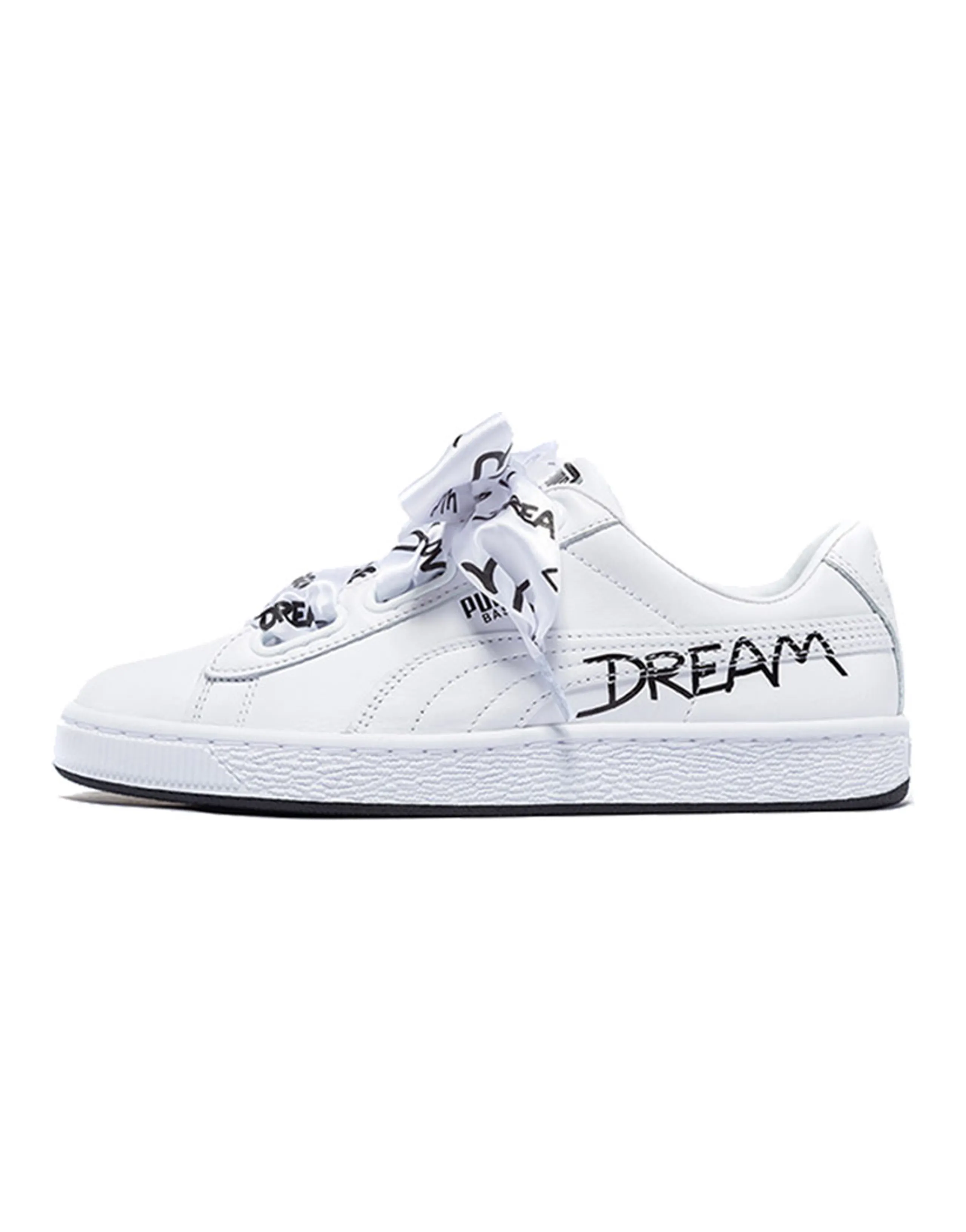 PUMA Basket Heart 'HNDWRTTN' Women's