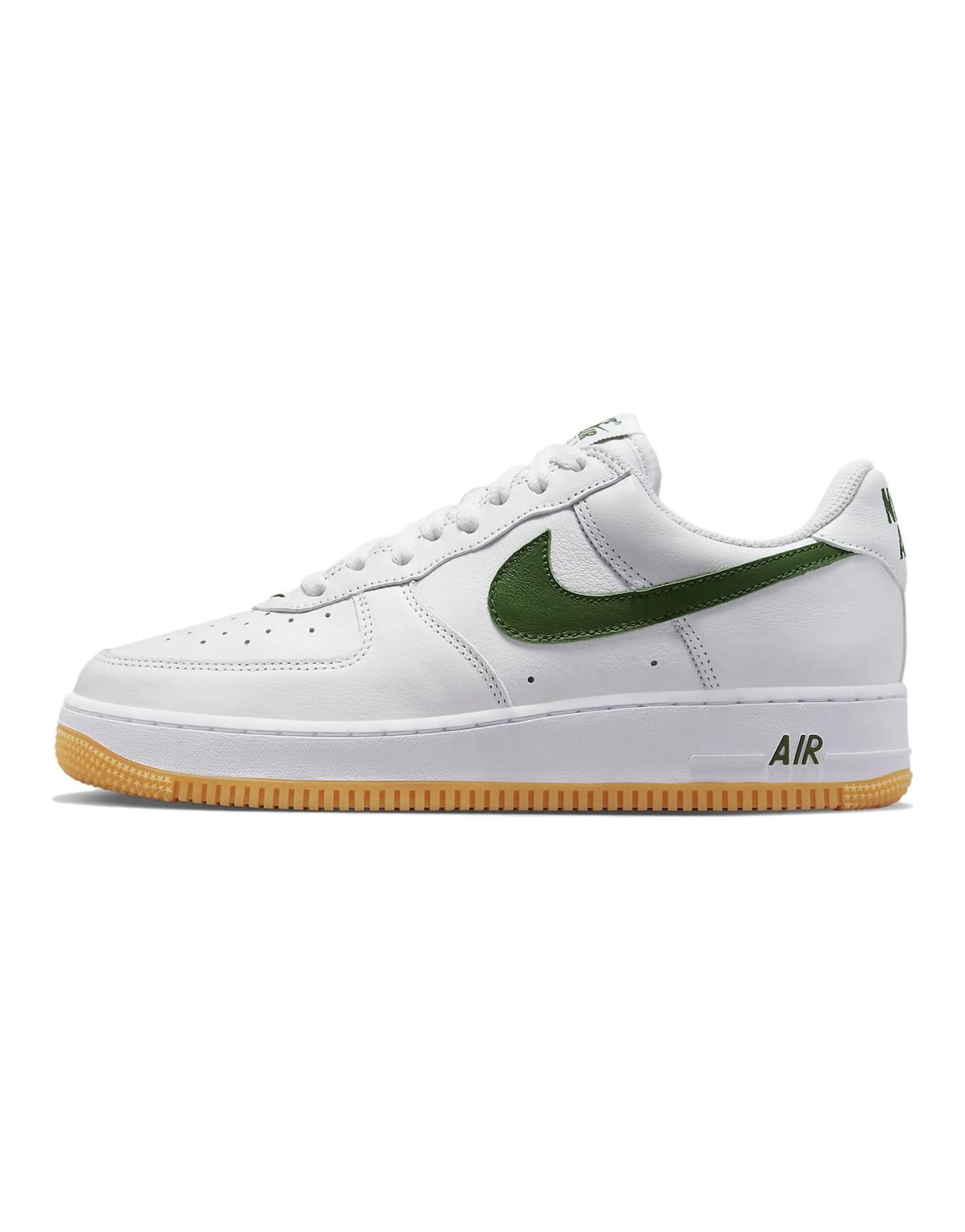 Nike Air Force 1 Low Retro Qs Color Of The Month White Forest Green