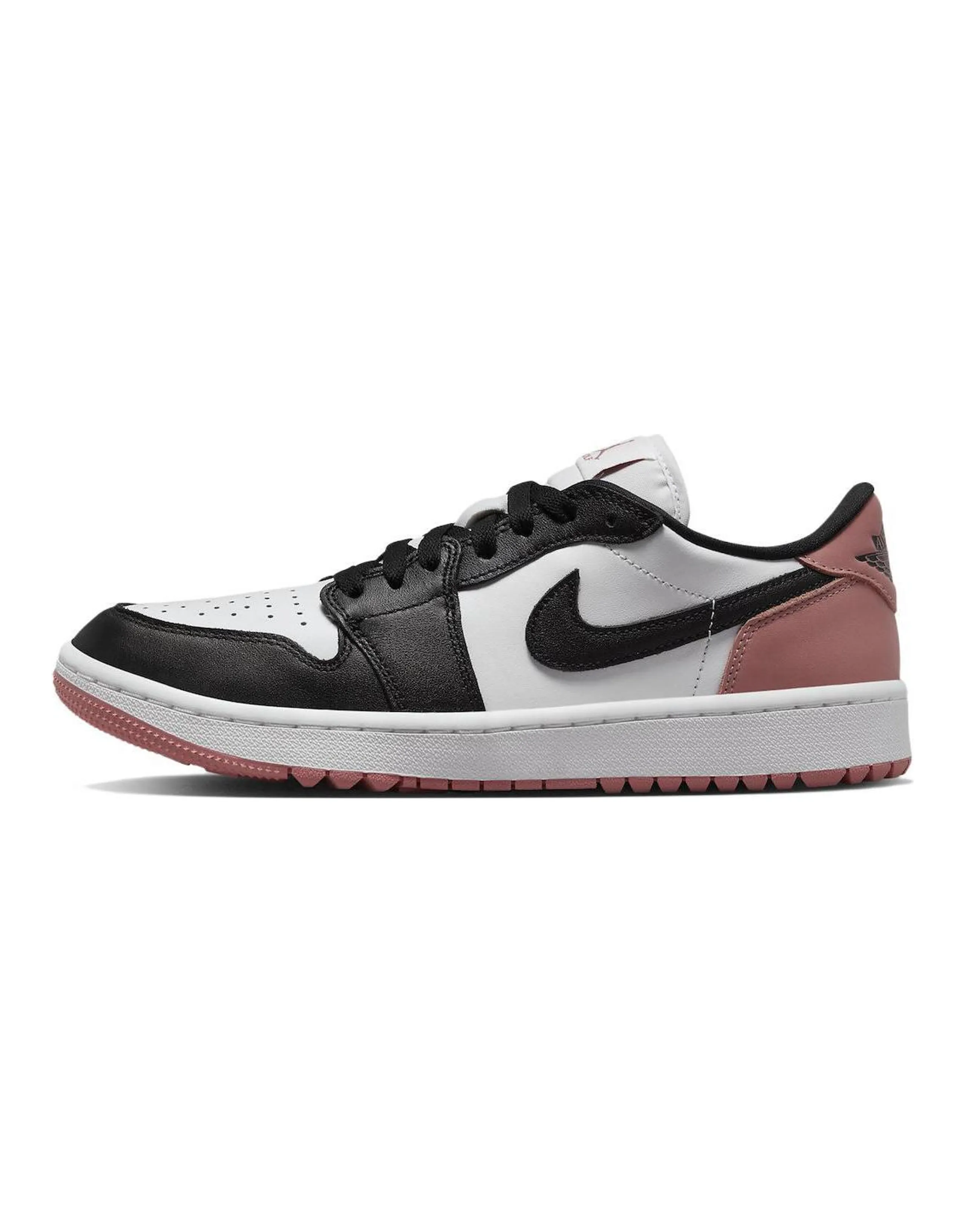 JORDAN 1 Retro Low Golf Rust Pink