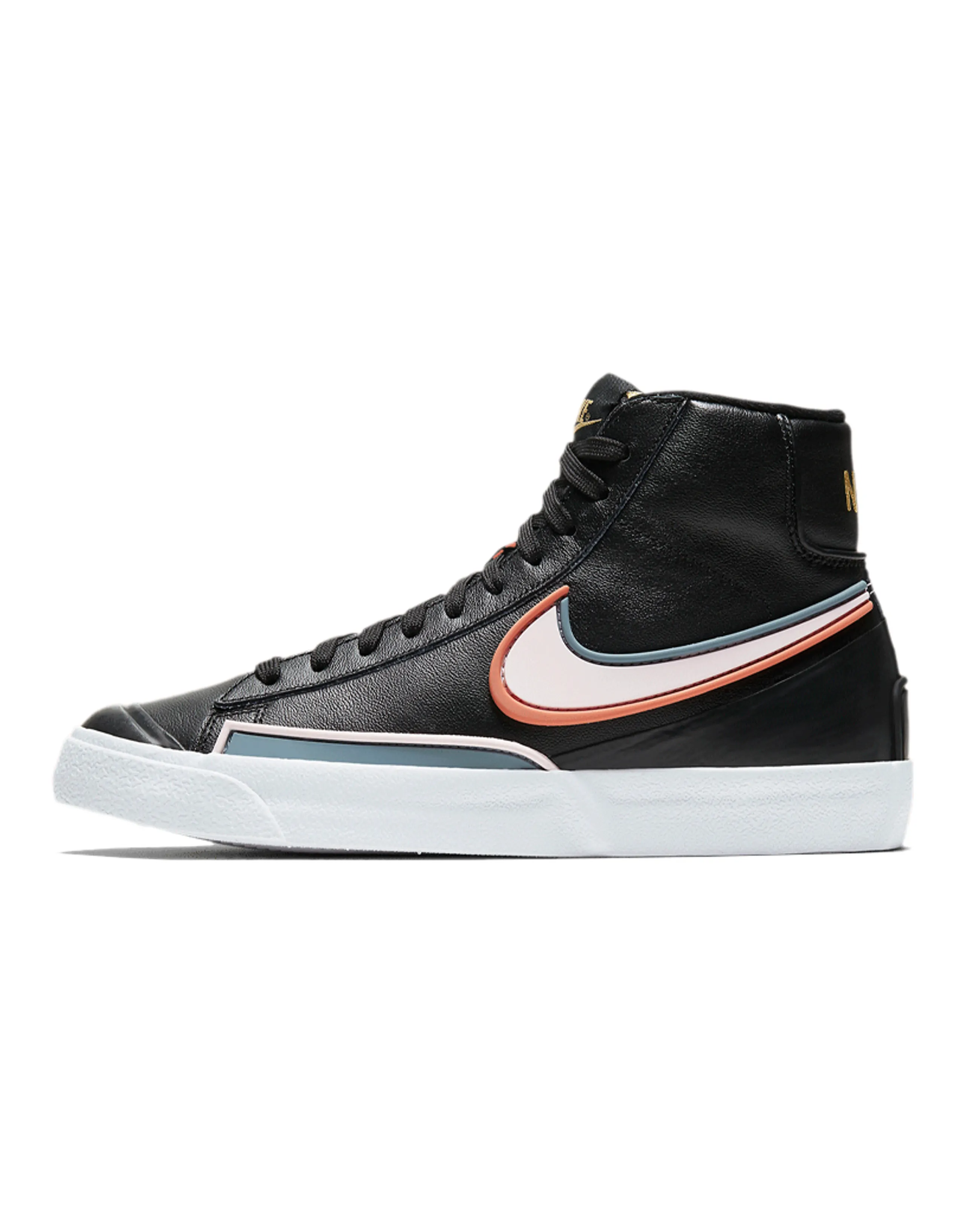 Nike Blazer Mid 77 Infinite Black Women's