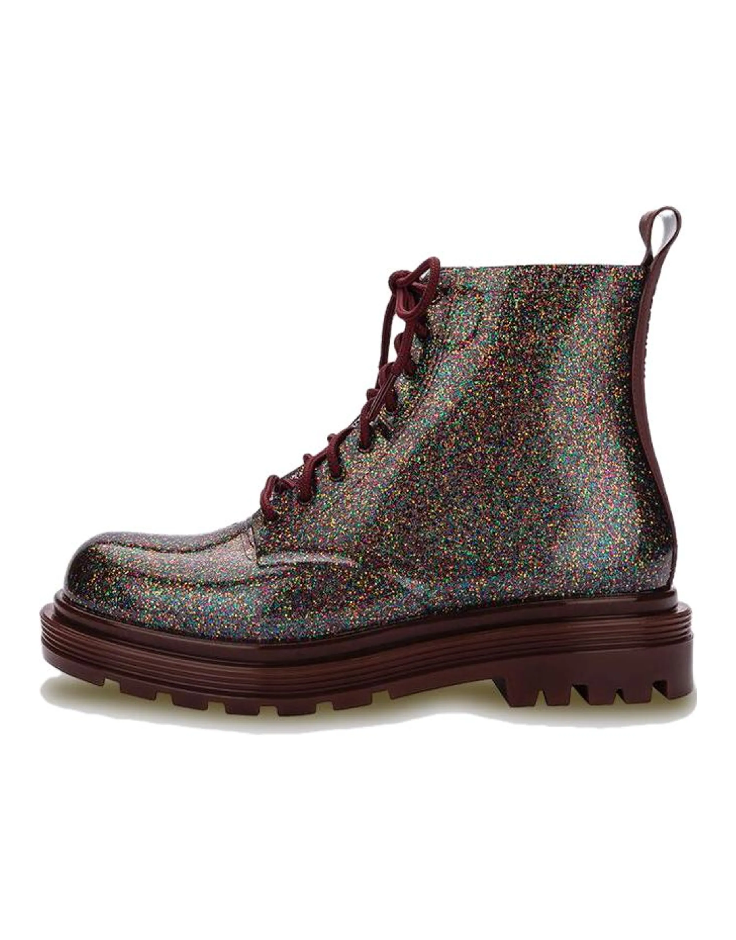 MELISSA Short Martin Boot 3cm Women's