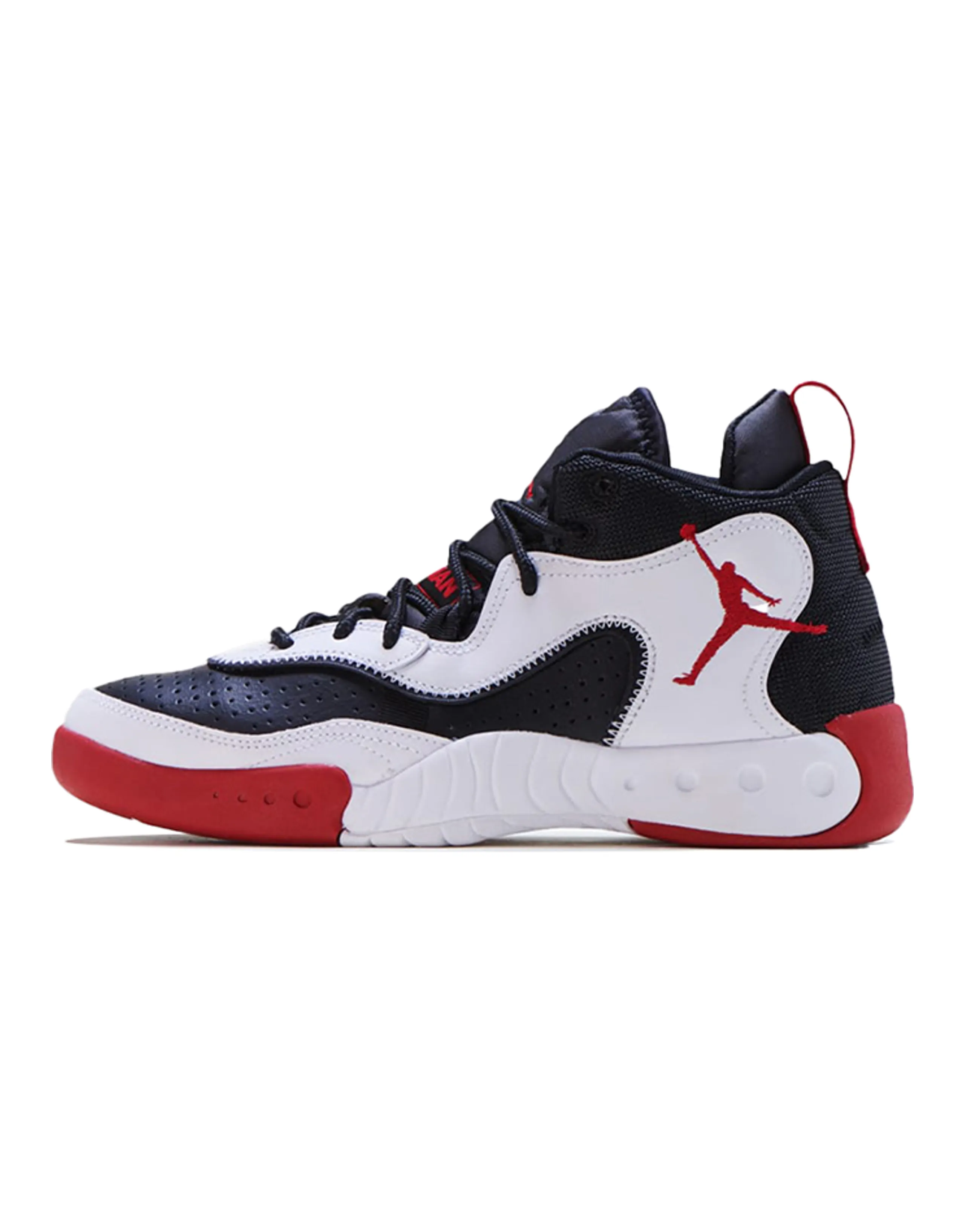 Air Jordan Jumpman Pro RX 'White Red Blue' GS