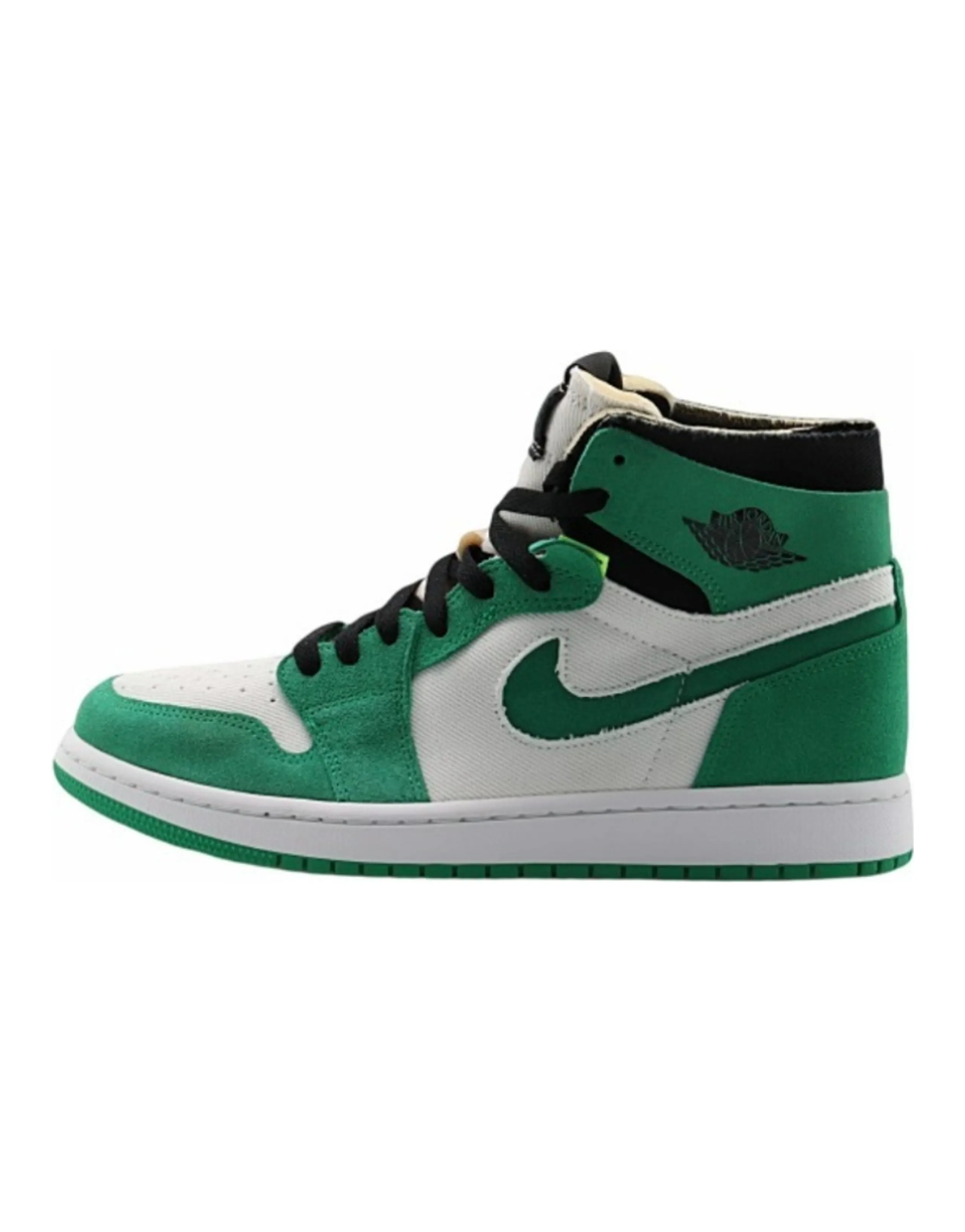 JORDAN 1 High Zoom Air Cmft Stadium Green Women's