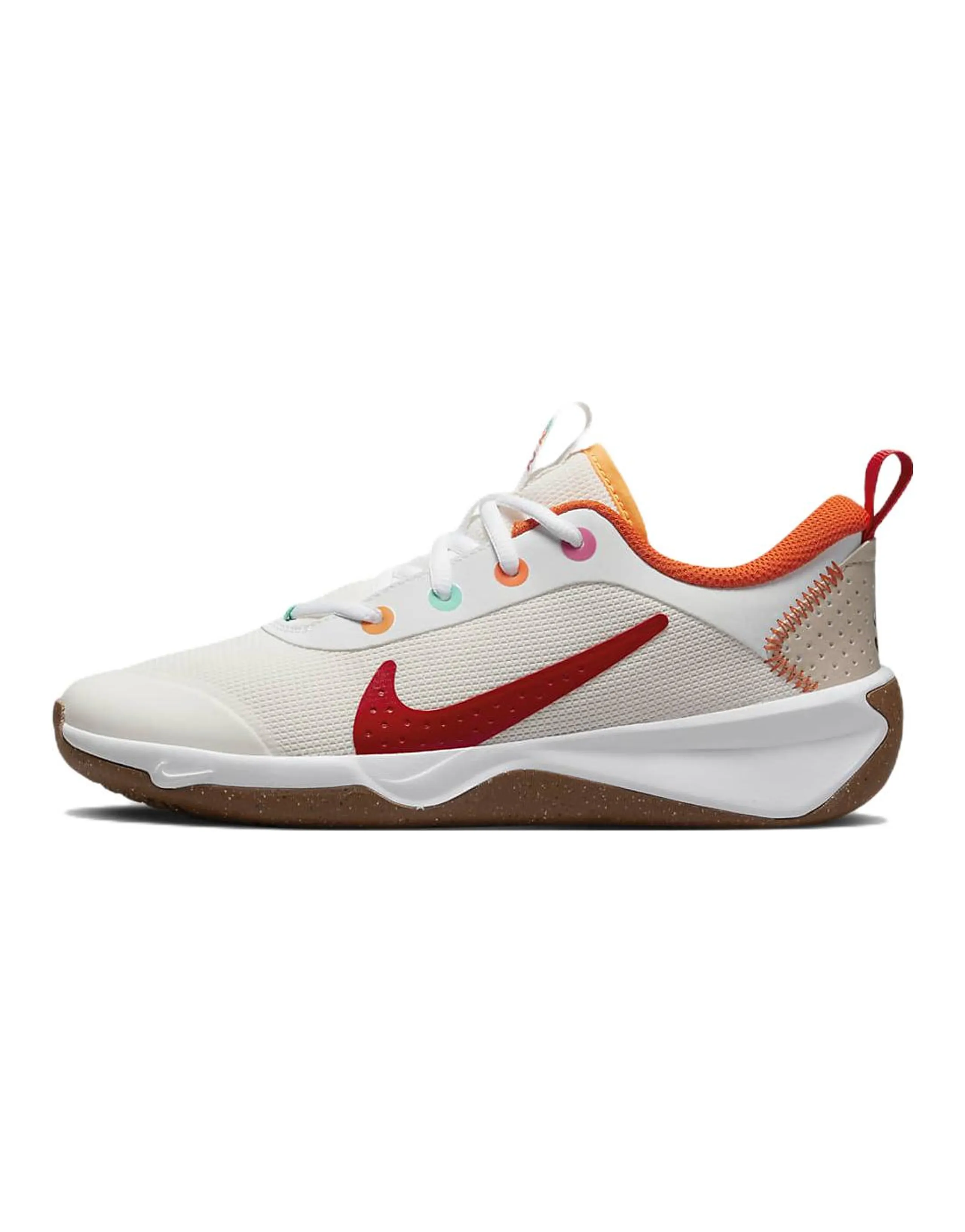 Nike Omni Multi-Court 'Sail Multi-Color' GS