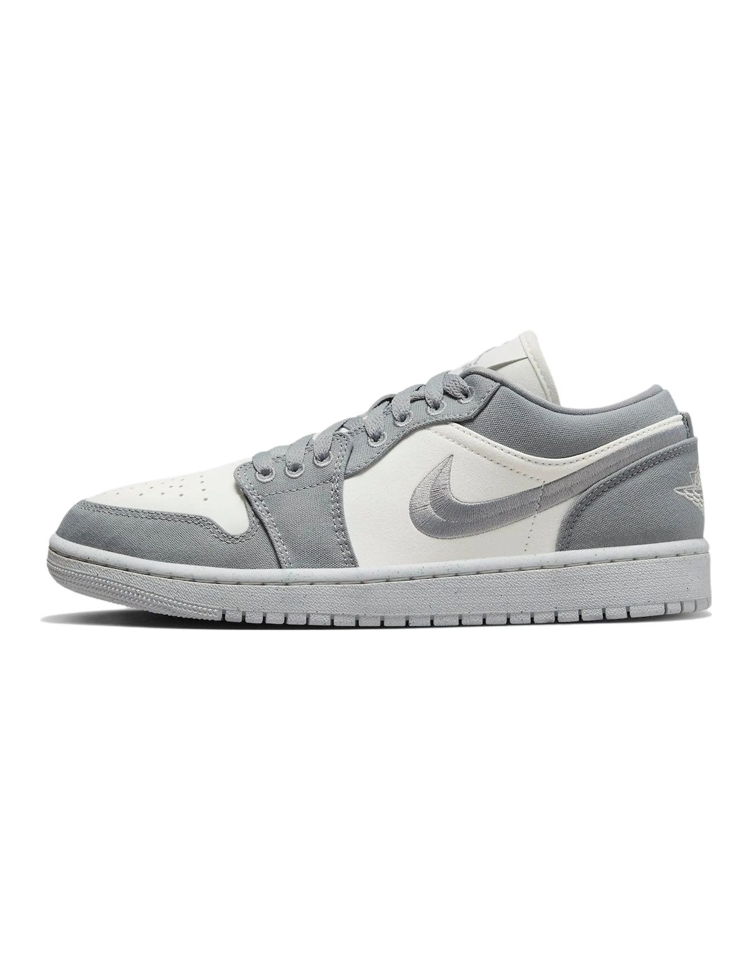 JORDAN 1 Low Se Light Steel Grey Women's