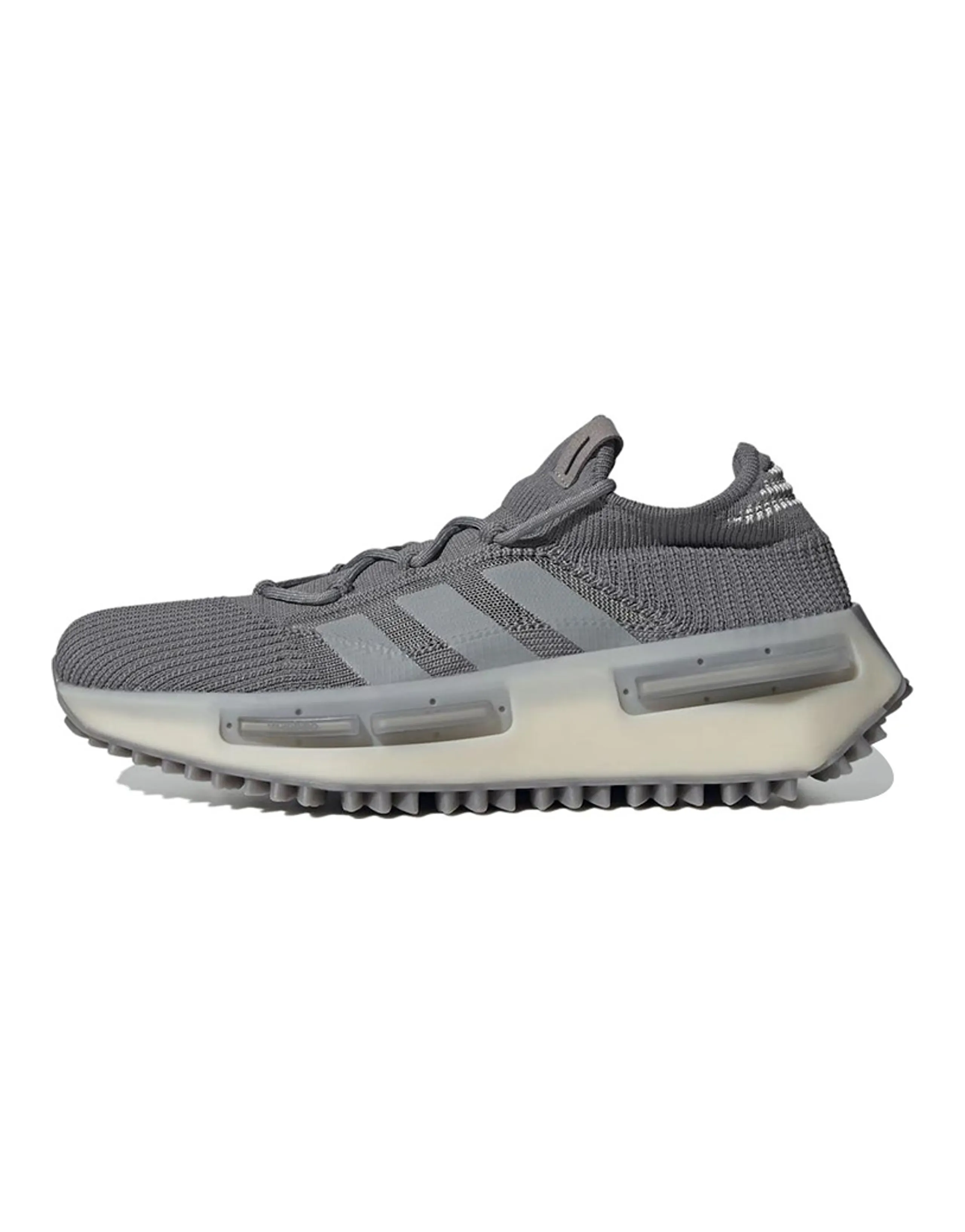 Adidas Originals Nmd S1 Grey Three Grey One