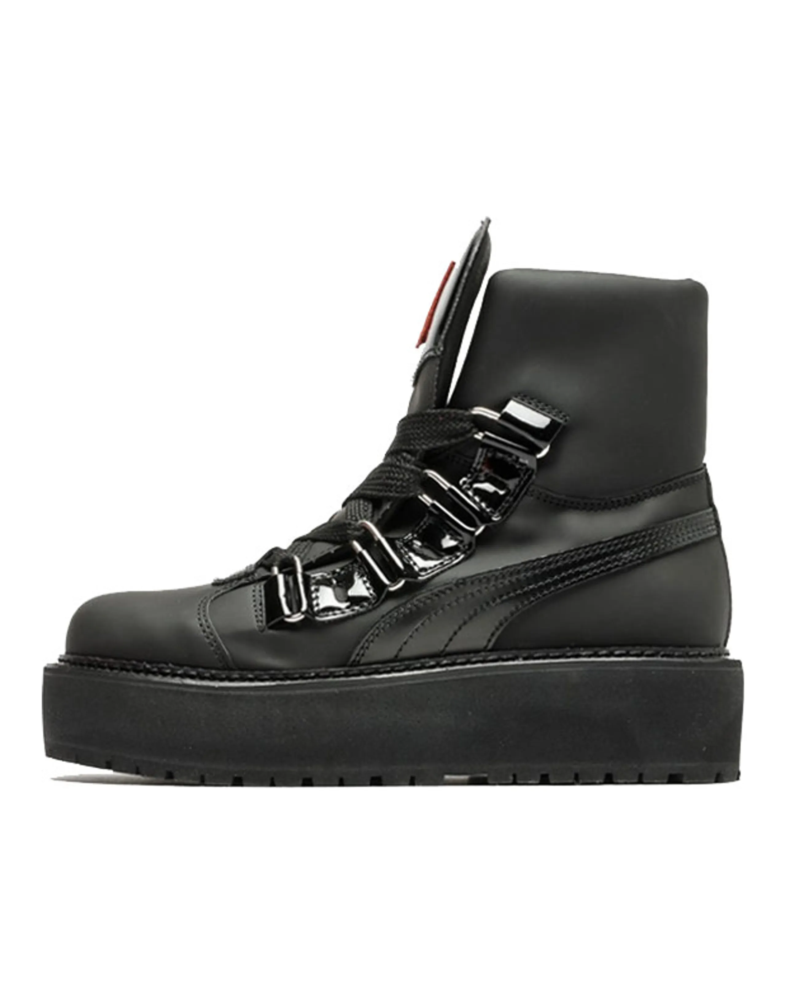 PUMA Fenty X Sneaker Boot 'Black' Women's