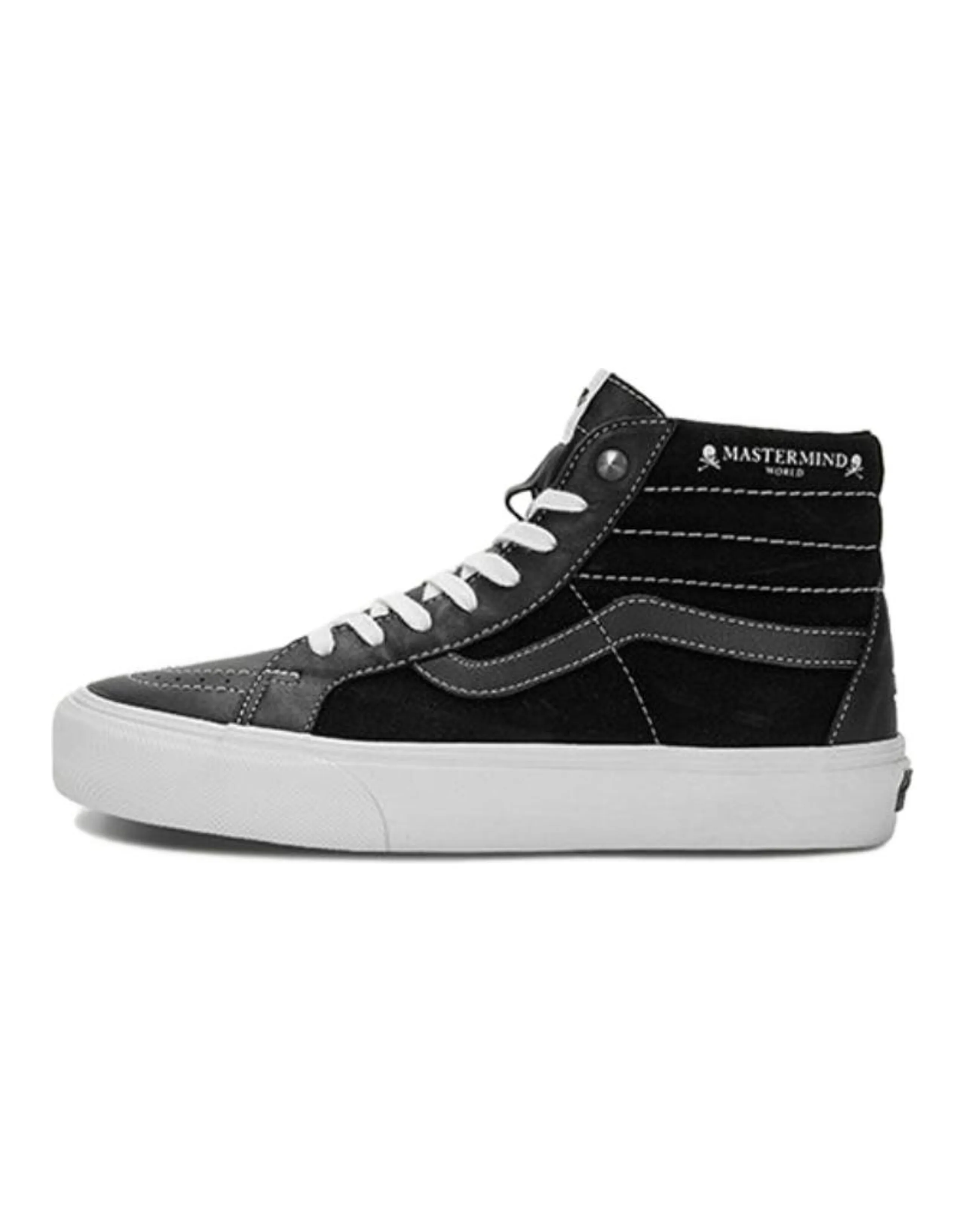 Sk8 Mastermind World X Vans Hi Reissue Vlt Lx 'Punk Culture'