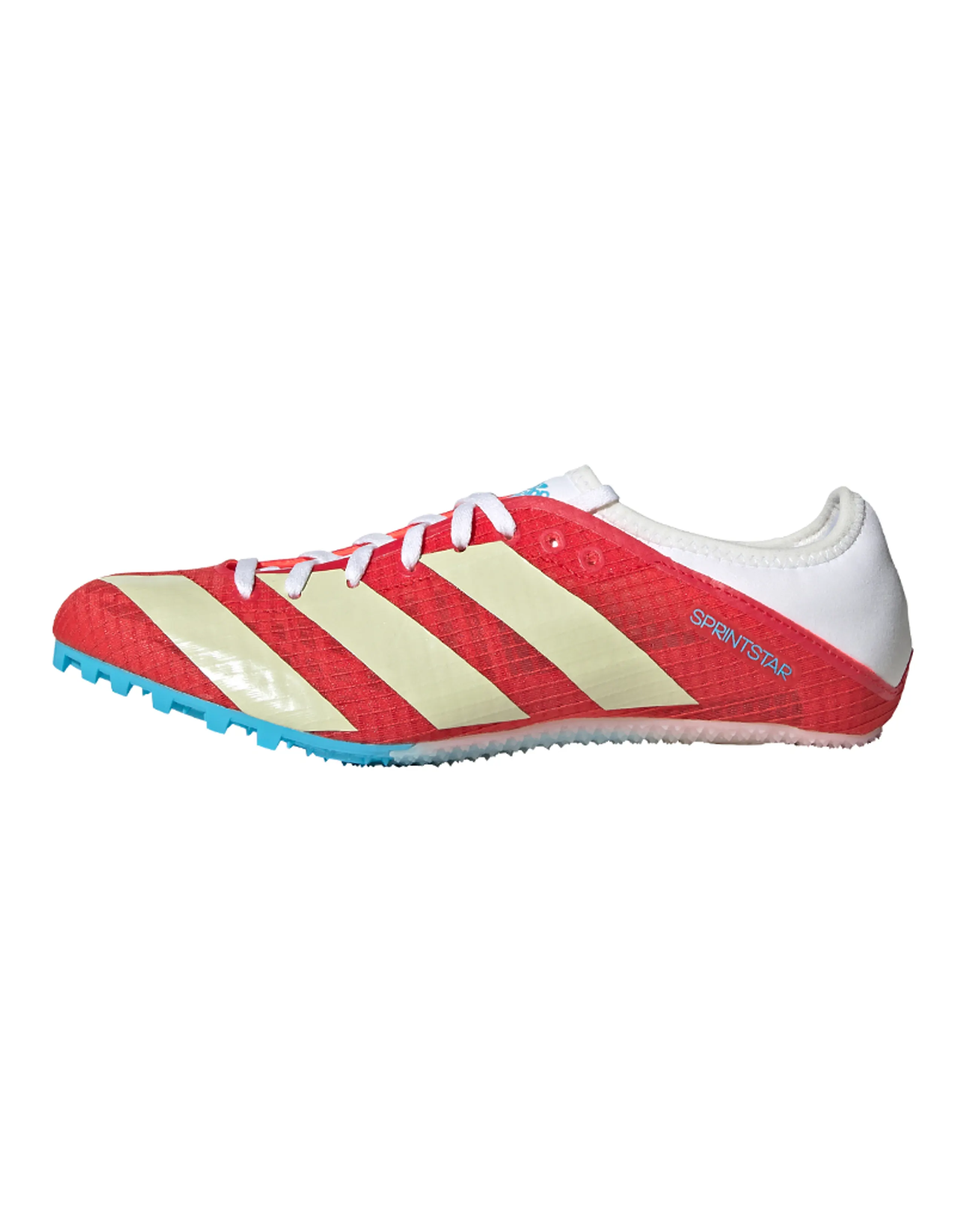 Adidas Sprintstar Vivid 'Red Yellow'