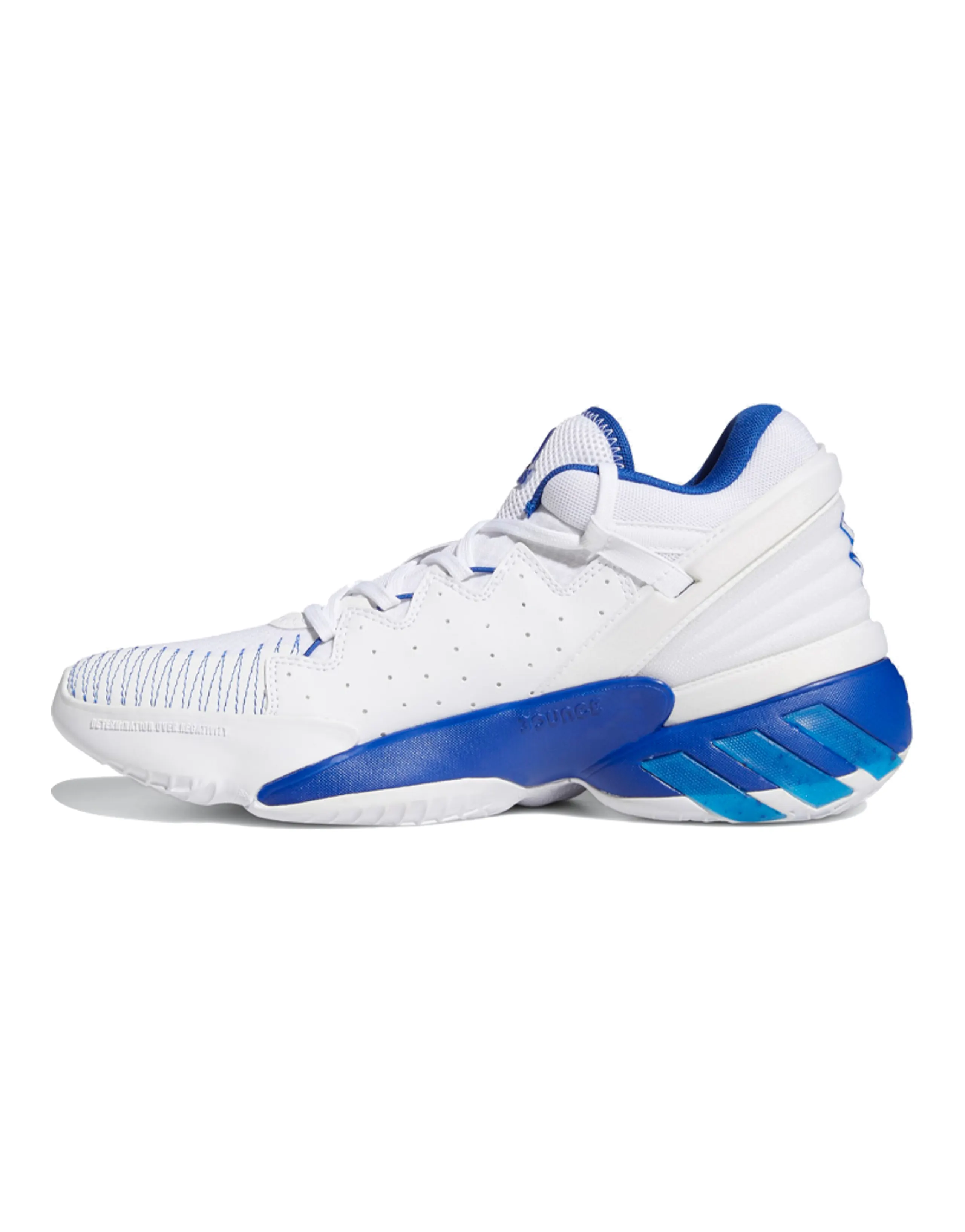 Adidas D.O.N. Issue #2 White Royal Blue