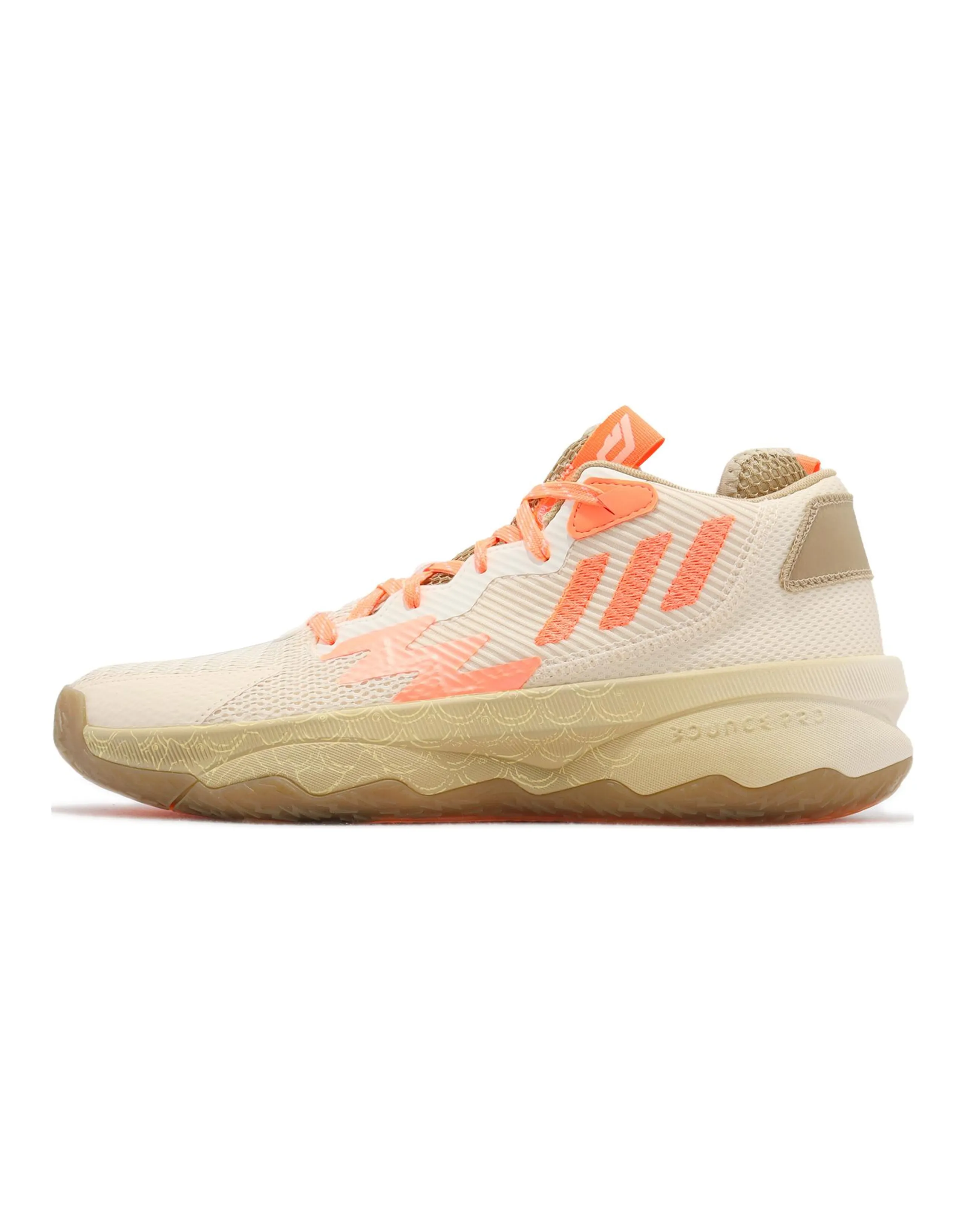 Adidas Dame 8 'Tang Poetry Pack'