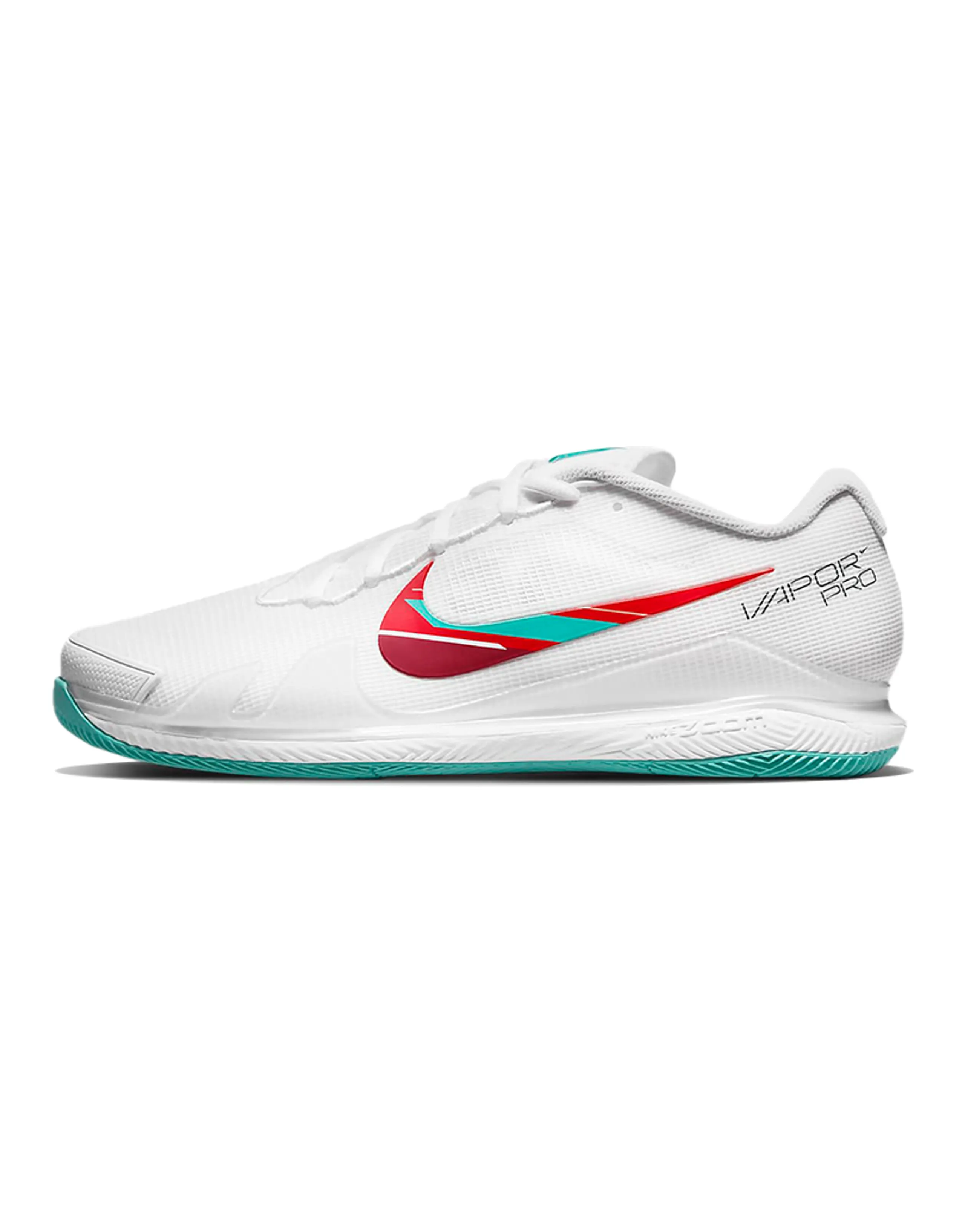 Nike Court Air Zoom Vapor Pro 'White Washed Teal'
