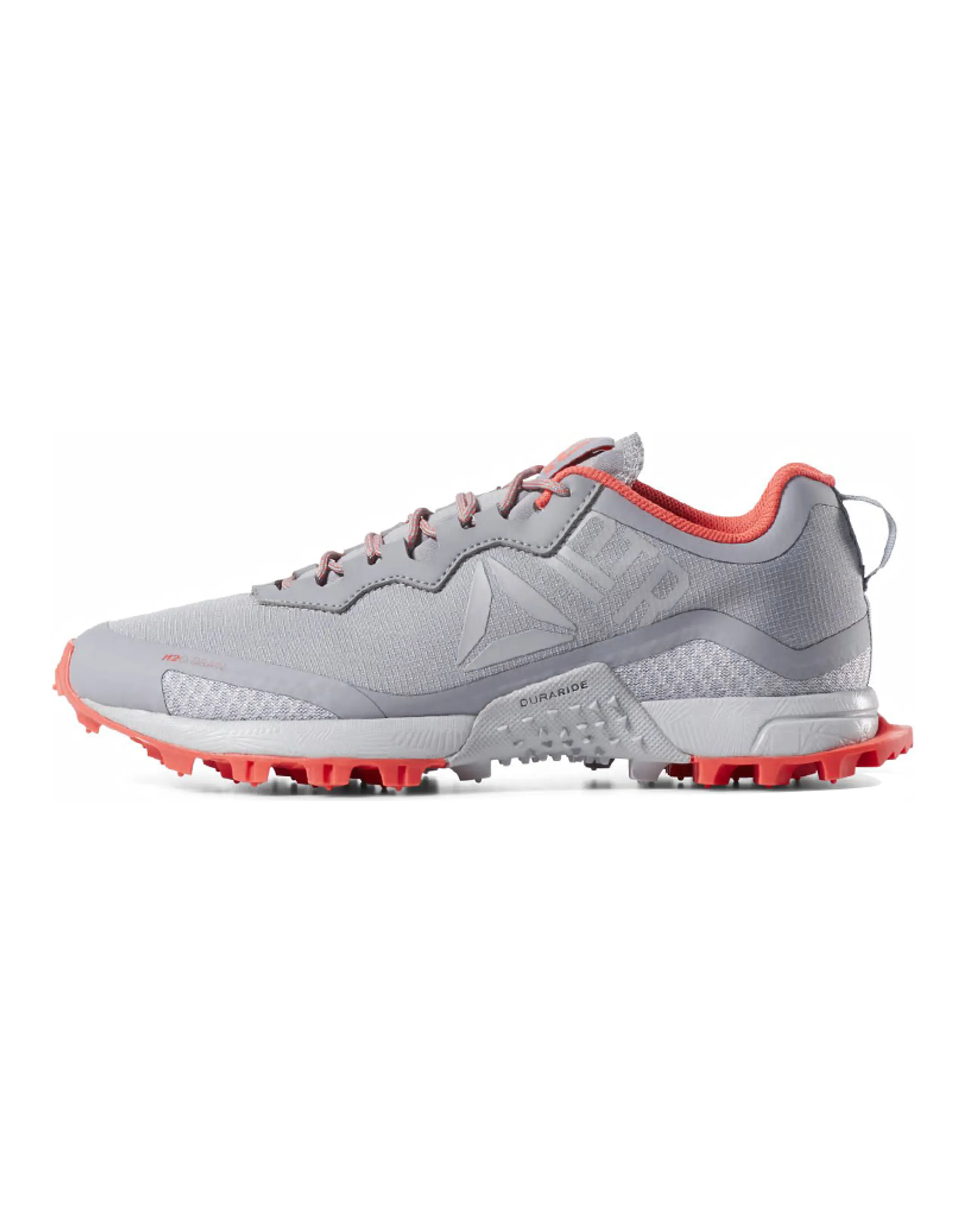 Reebok Running Shoes Women's Low-Top Light Gray