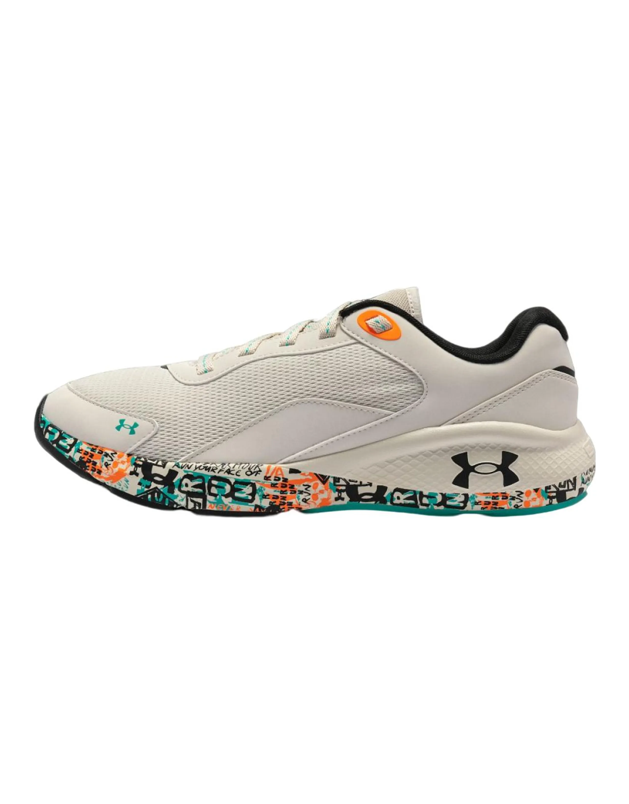 Under Armour Charged Vantage 'Lime White Panic Orange'