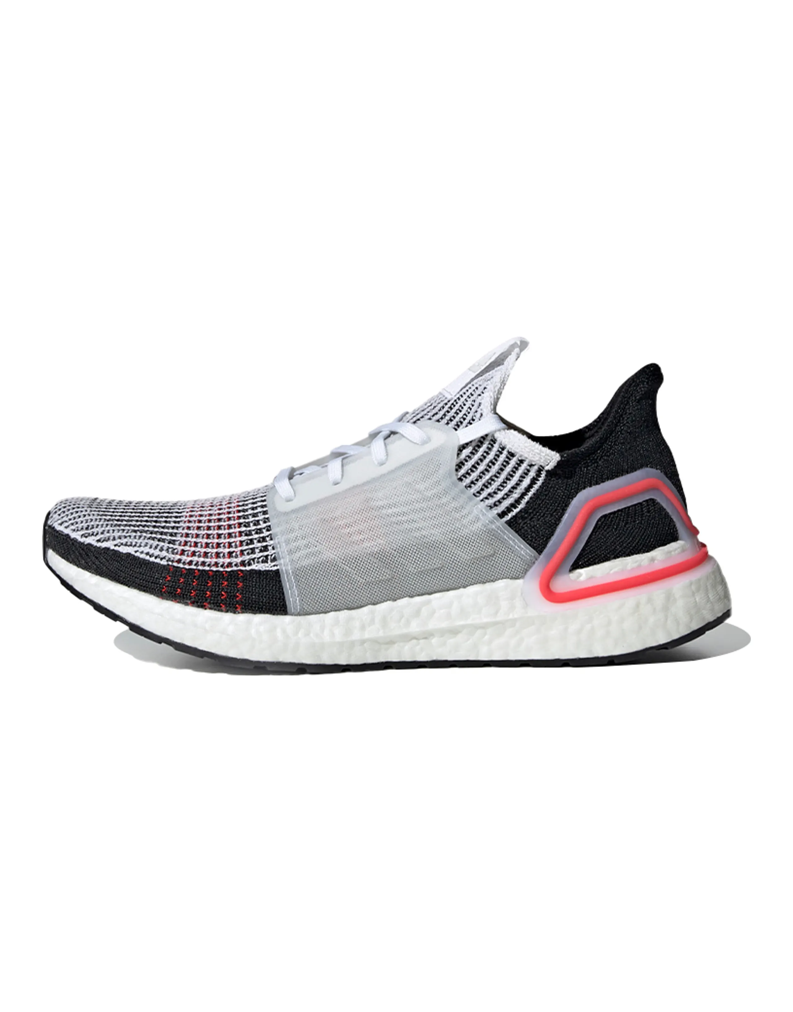 Adidas Ultra Boost 2019 Cloud White Active Red