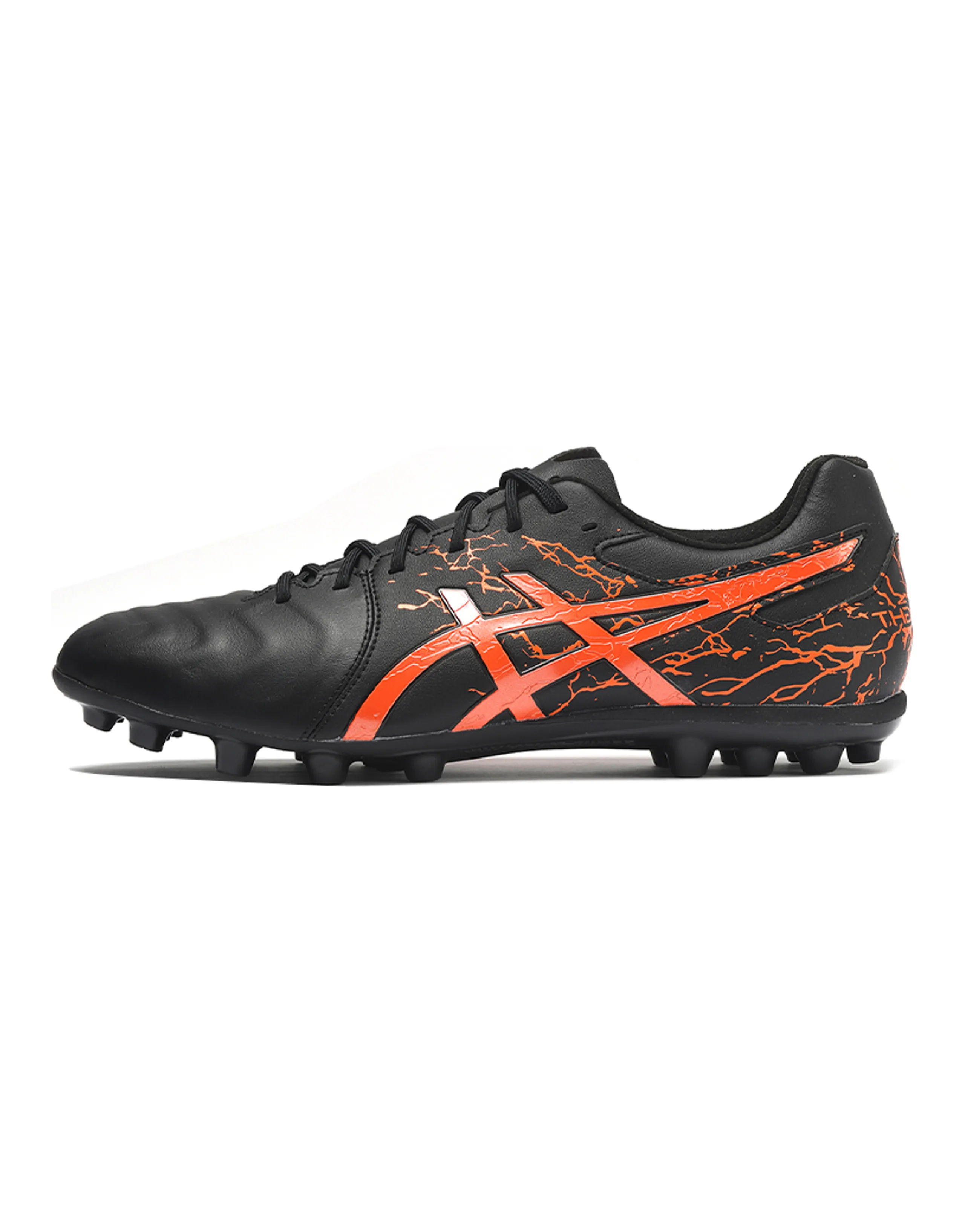 Asics Ds Light 'Black Orange'