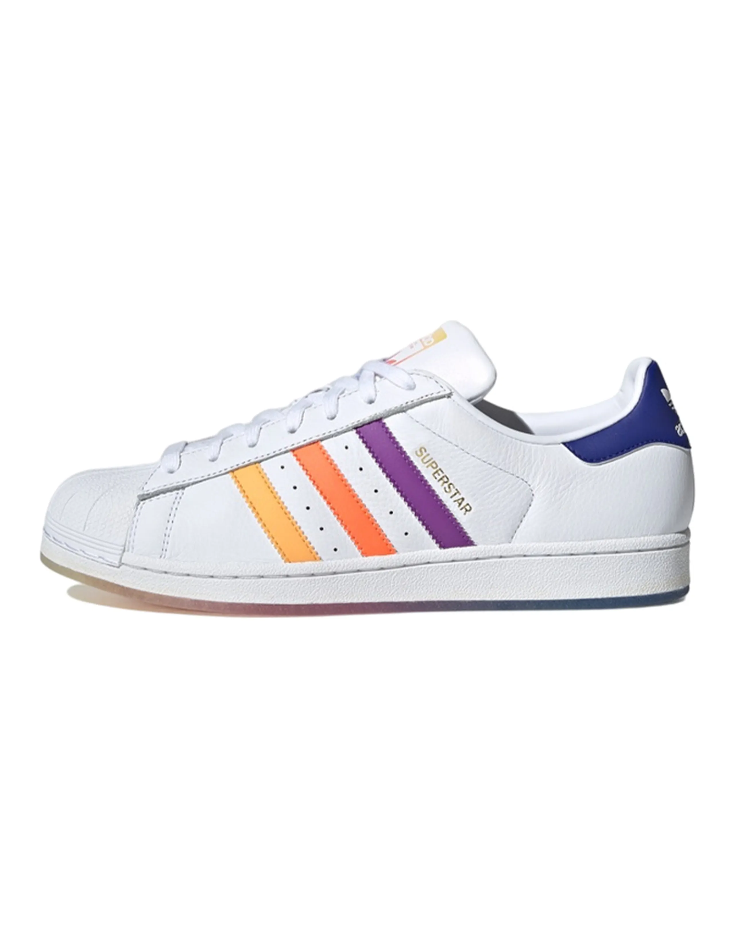 Adidas Originals Superstar2019 Gradient Crystal Multi Color