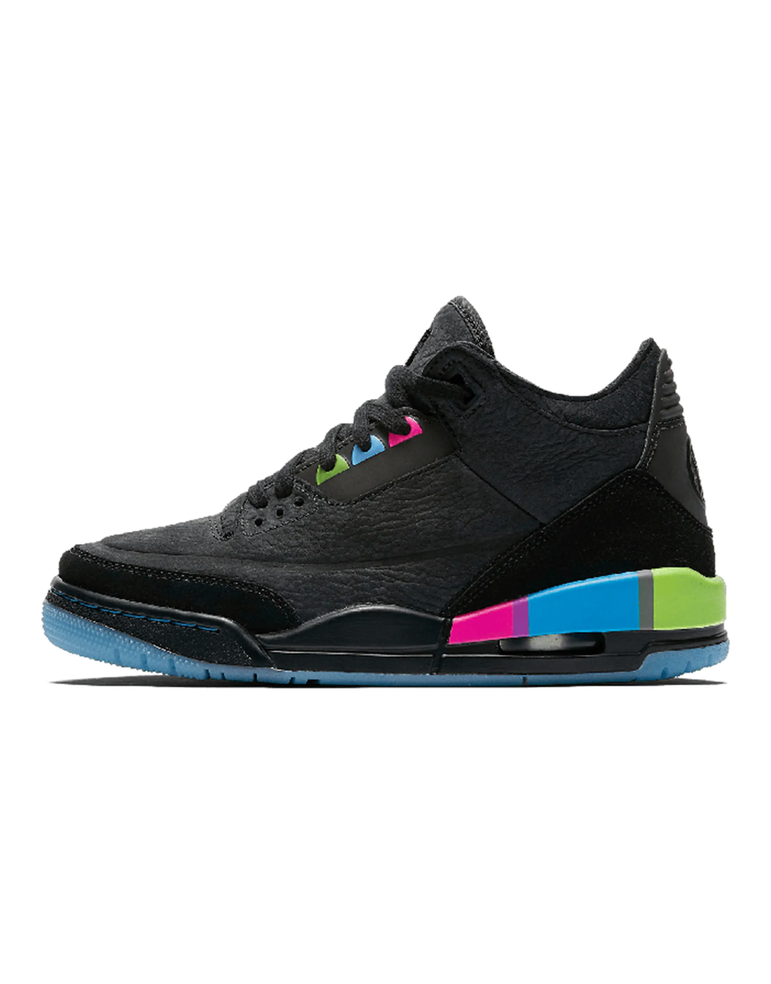 Jordan Air Jordan 3 Vintage Basketball Shoes GS