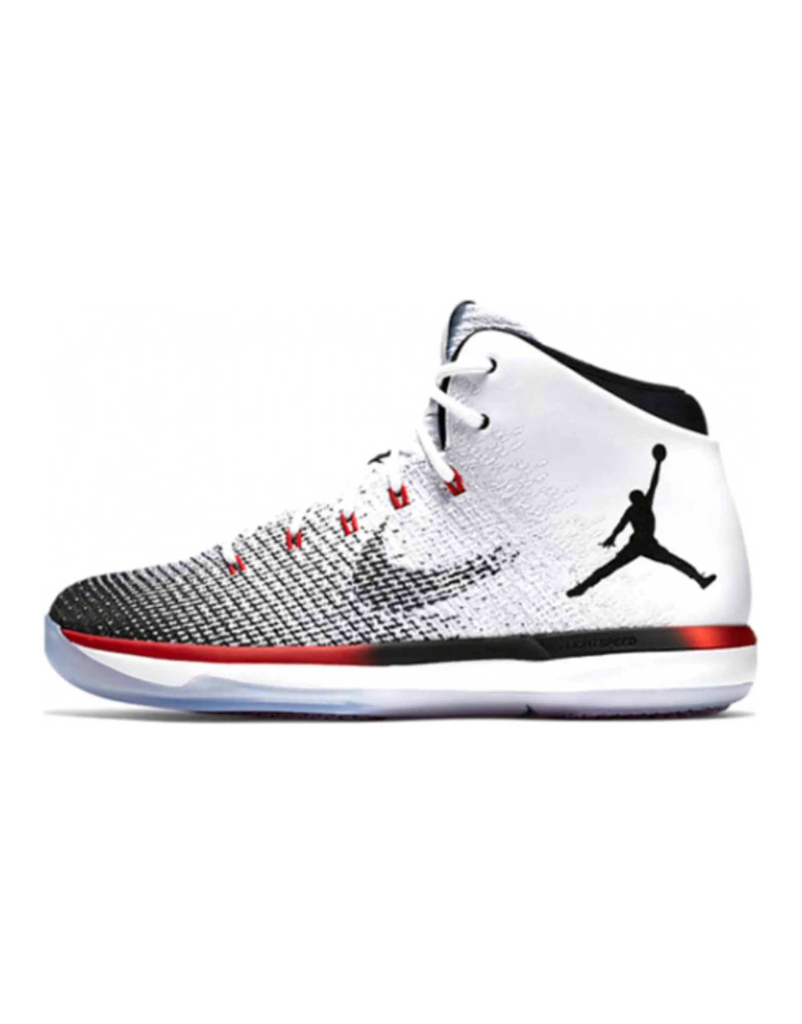 JORDAN XXX1 Black Toe