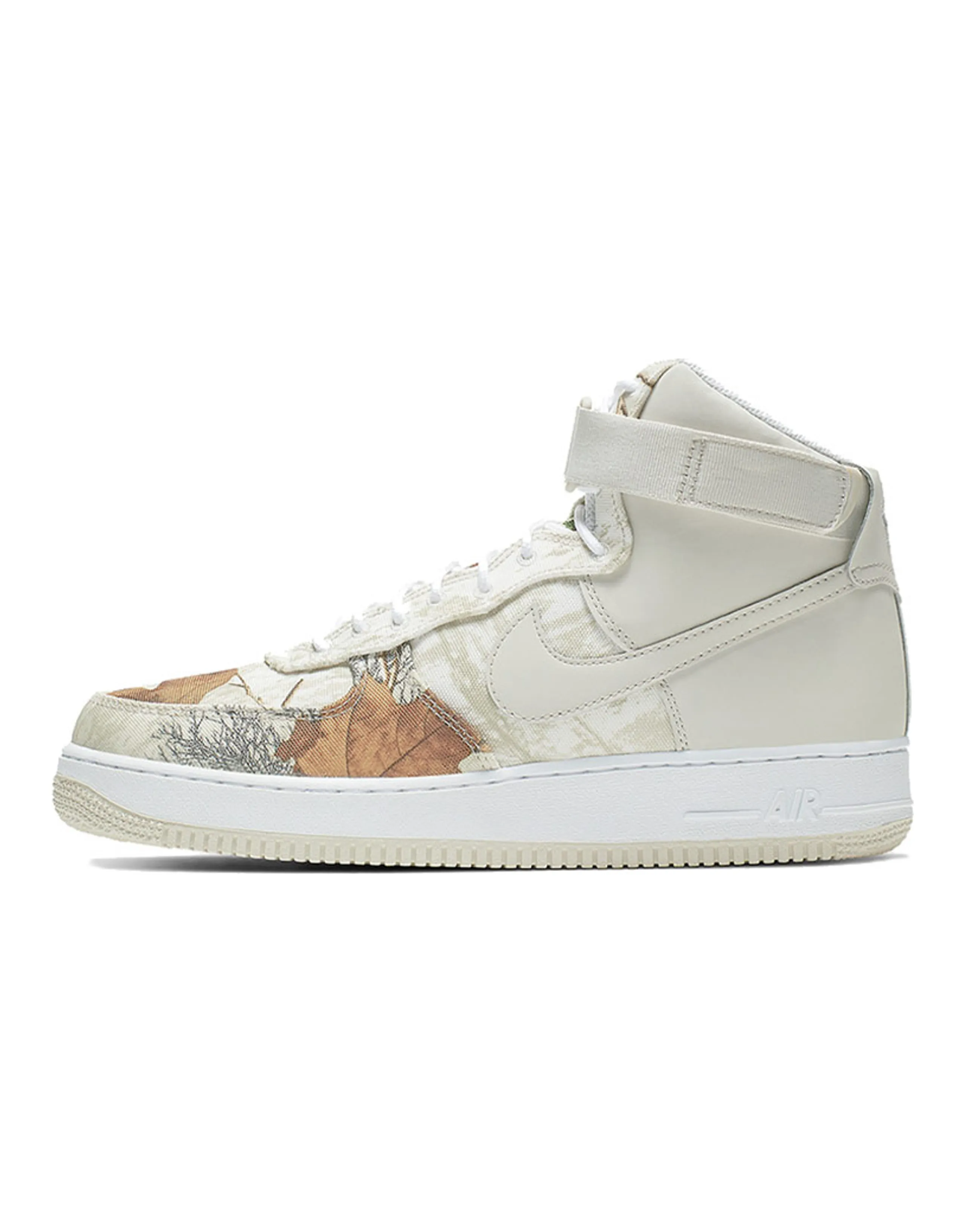 Nike X Realtree Air Force 1 High 'White Camo'