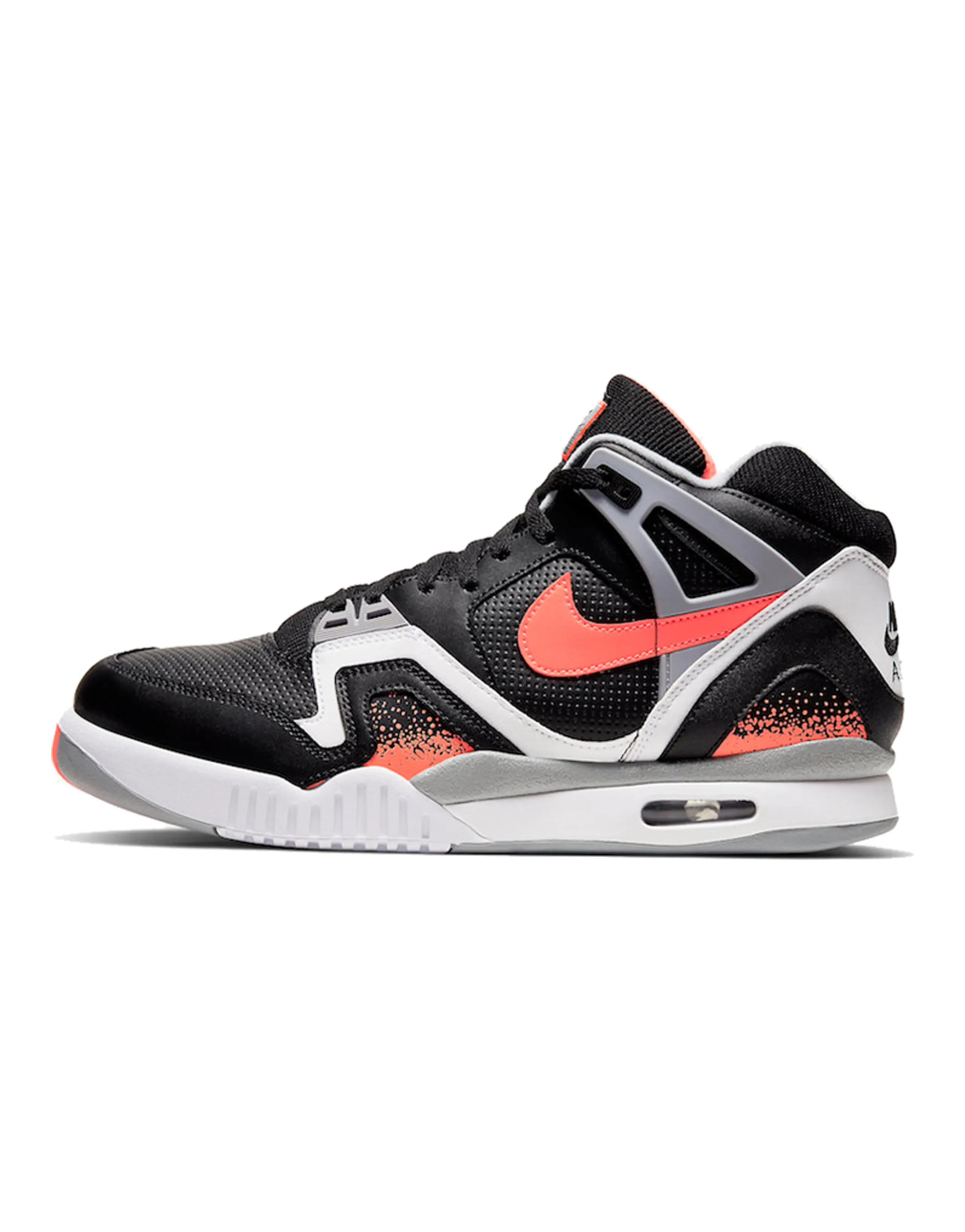 Nike Air Tech Challenge Ii Black Lava 2020