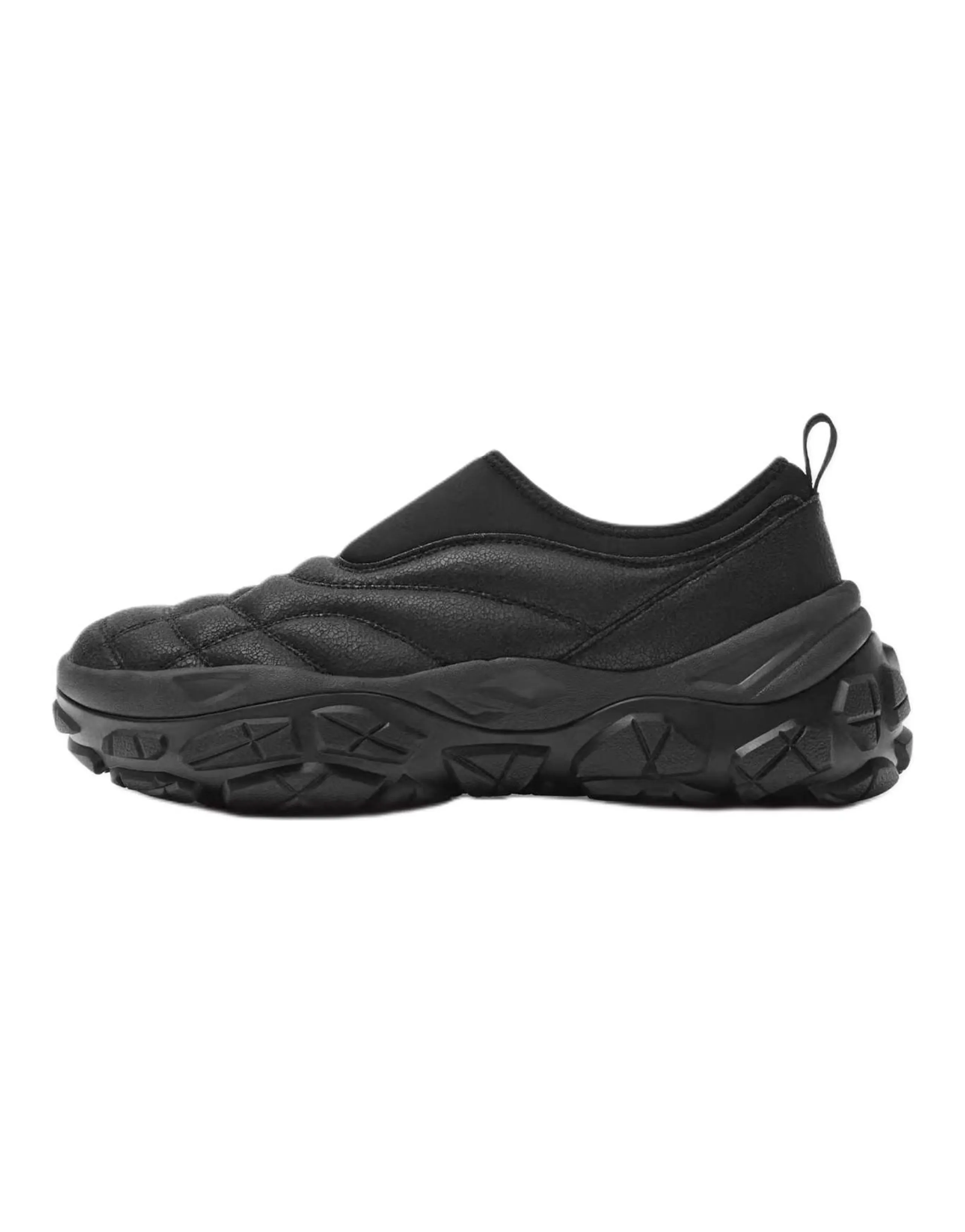 ZARA New Year Series Trendy Comfortable Low-Top Casual Shoes Men's Black
