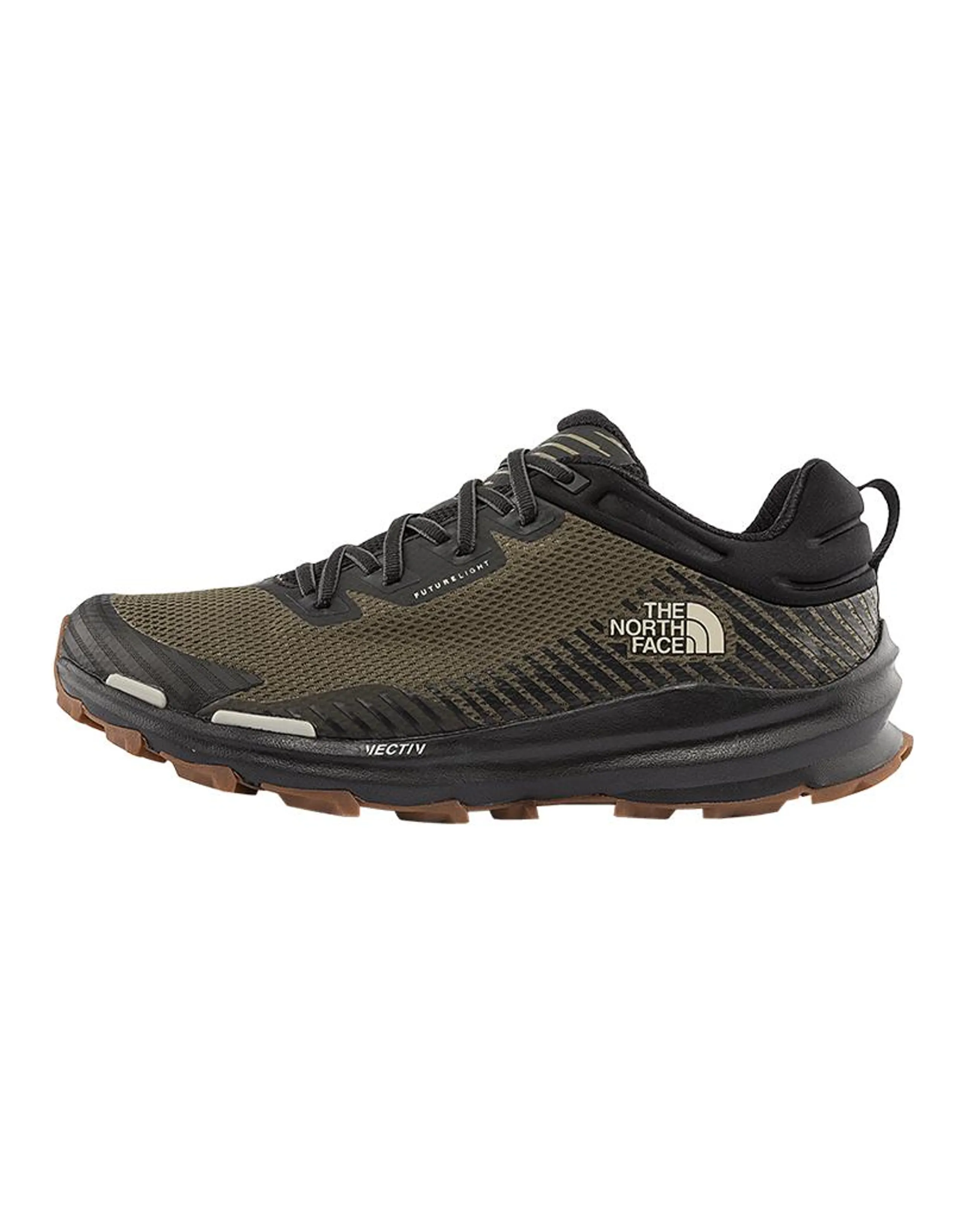 THE NORTH FACE Vectiv Fastpack Futurelight Shoes 'Military Olive Tnf Black'