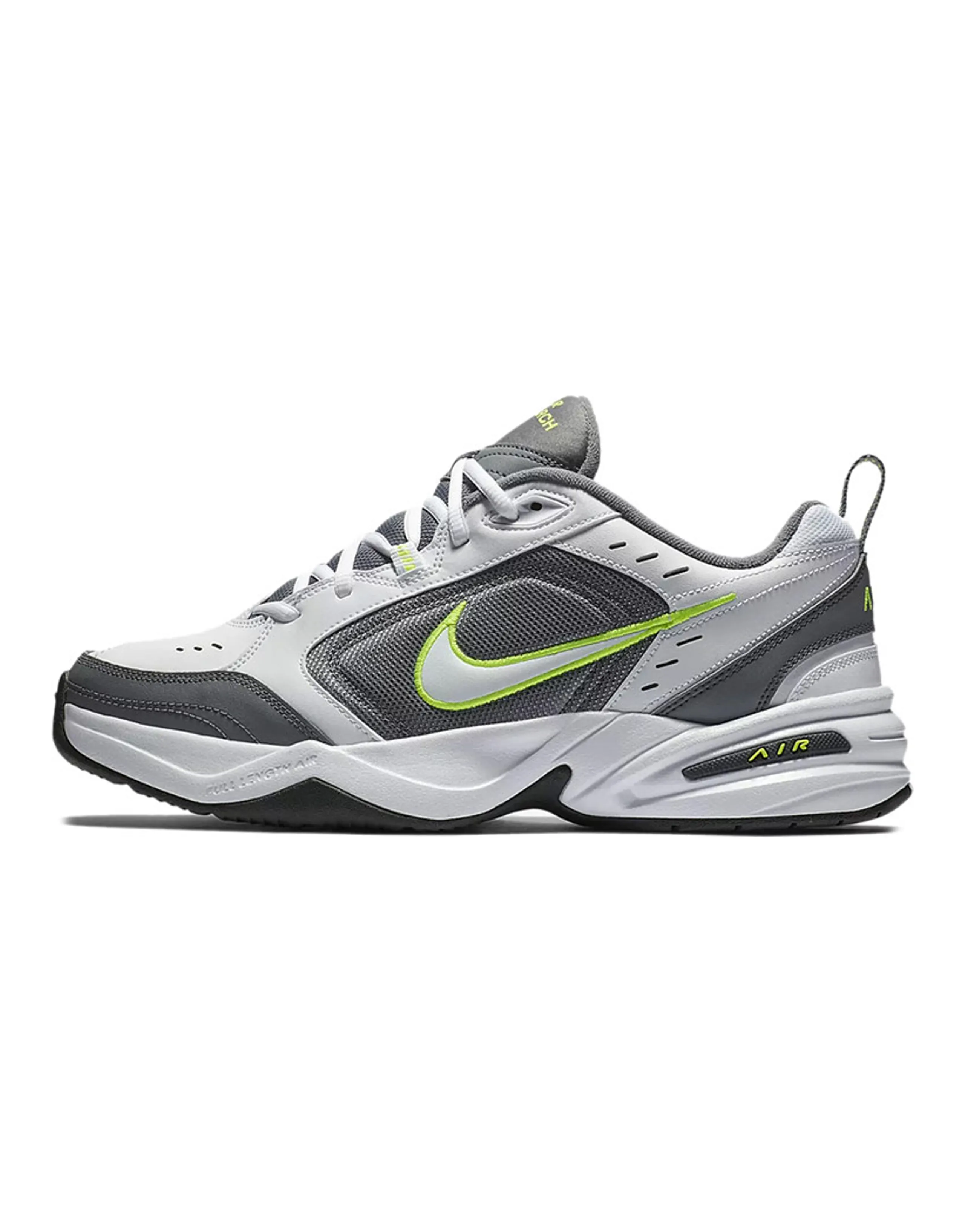 Nike Air Monarch Iv White/Cool Grey/Anthracite/White