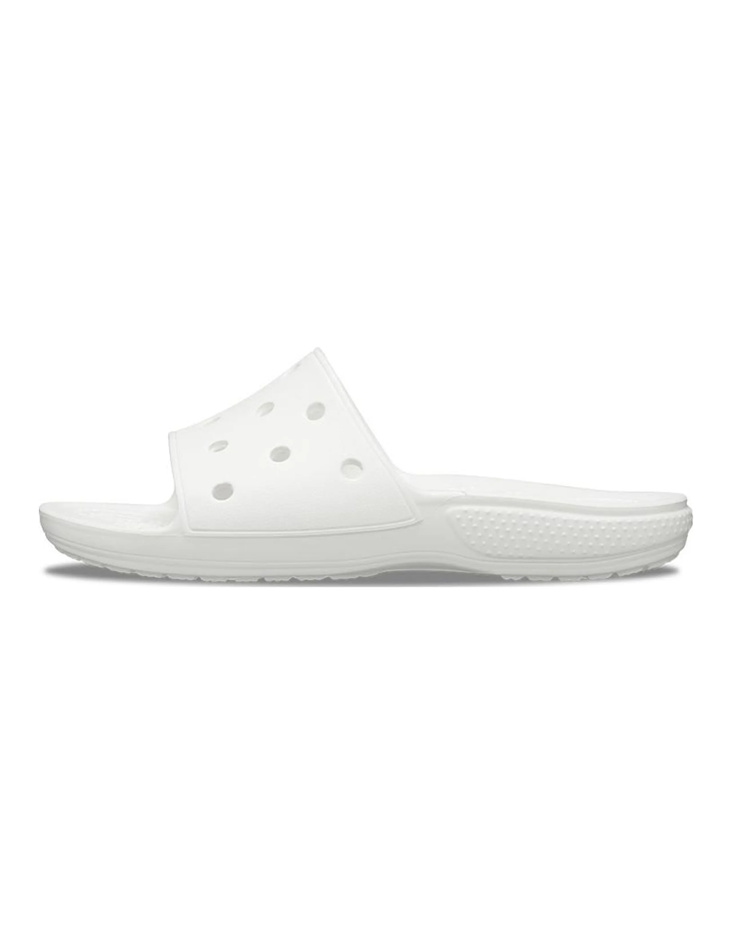 Crocs Classic Clog Slippers White