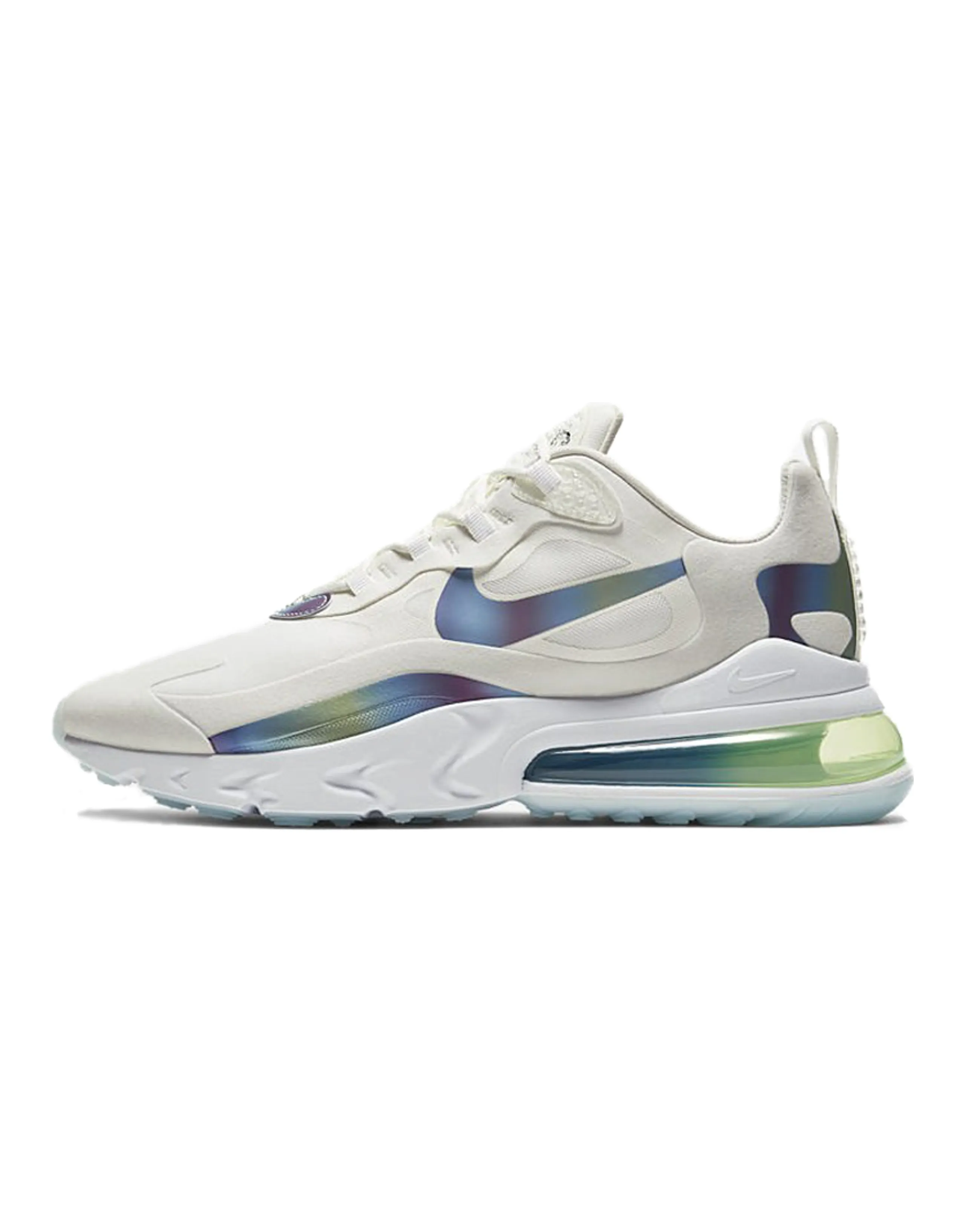 Nike Air Max 270 React Bubble Pack White