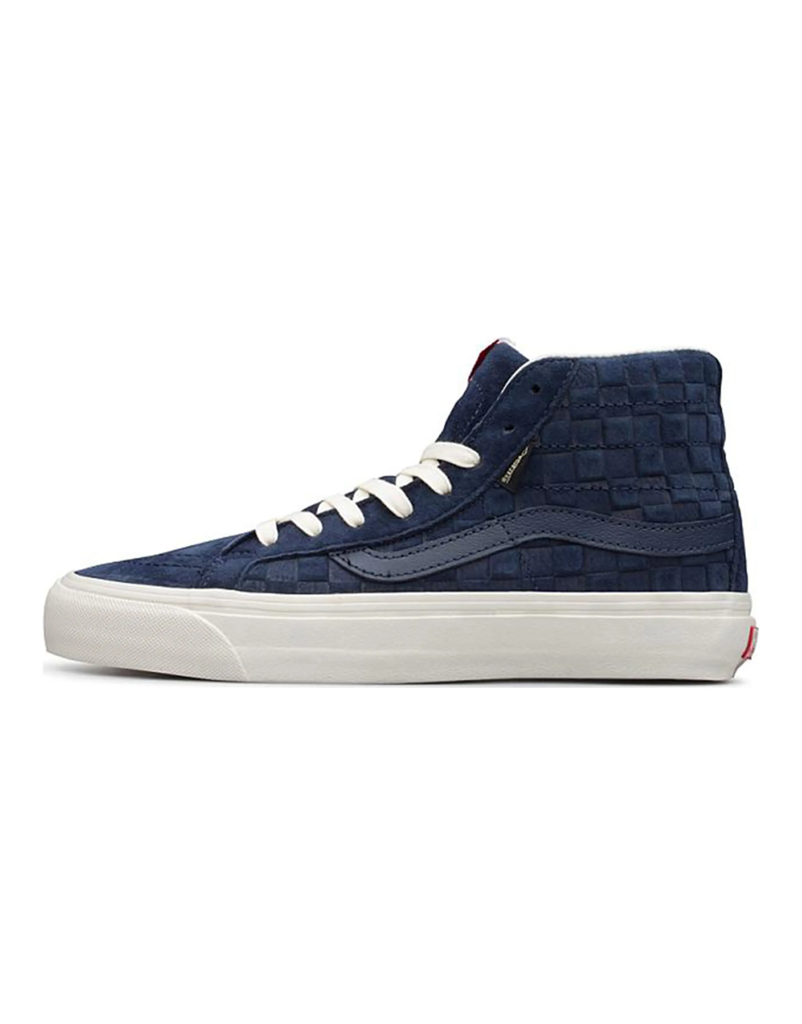 Vans Sk8 Hi Gore tex Checkerboard Dress Blues