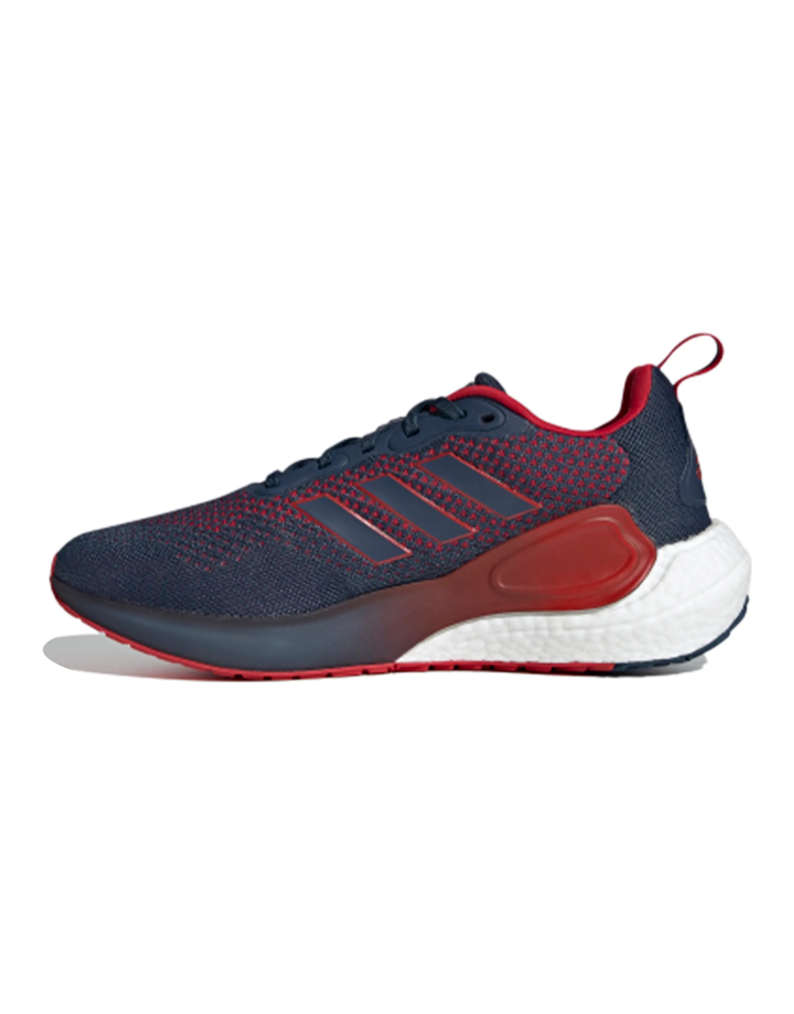 Adidas Lavarun 'Crew Navy Scarlet'