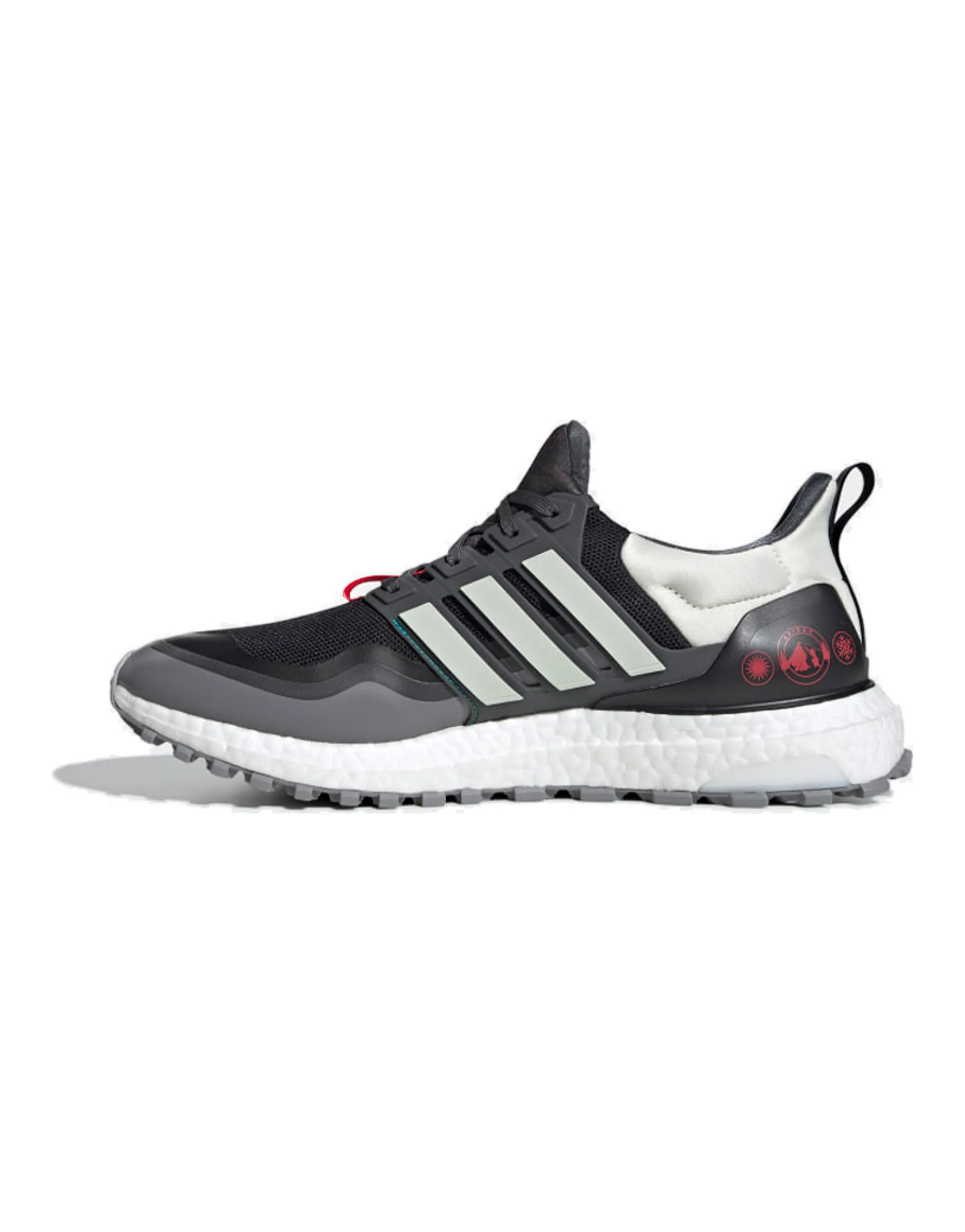 Adidas Ultra Boost All Terrain Black Aqua