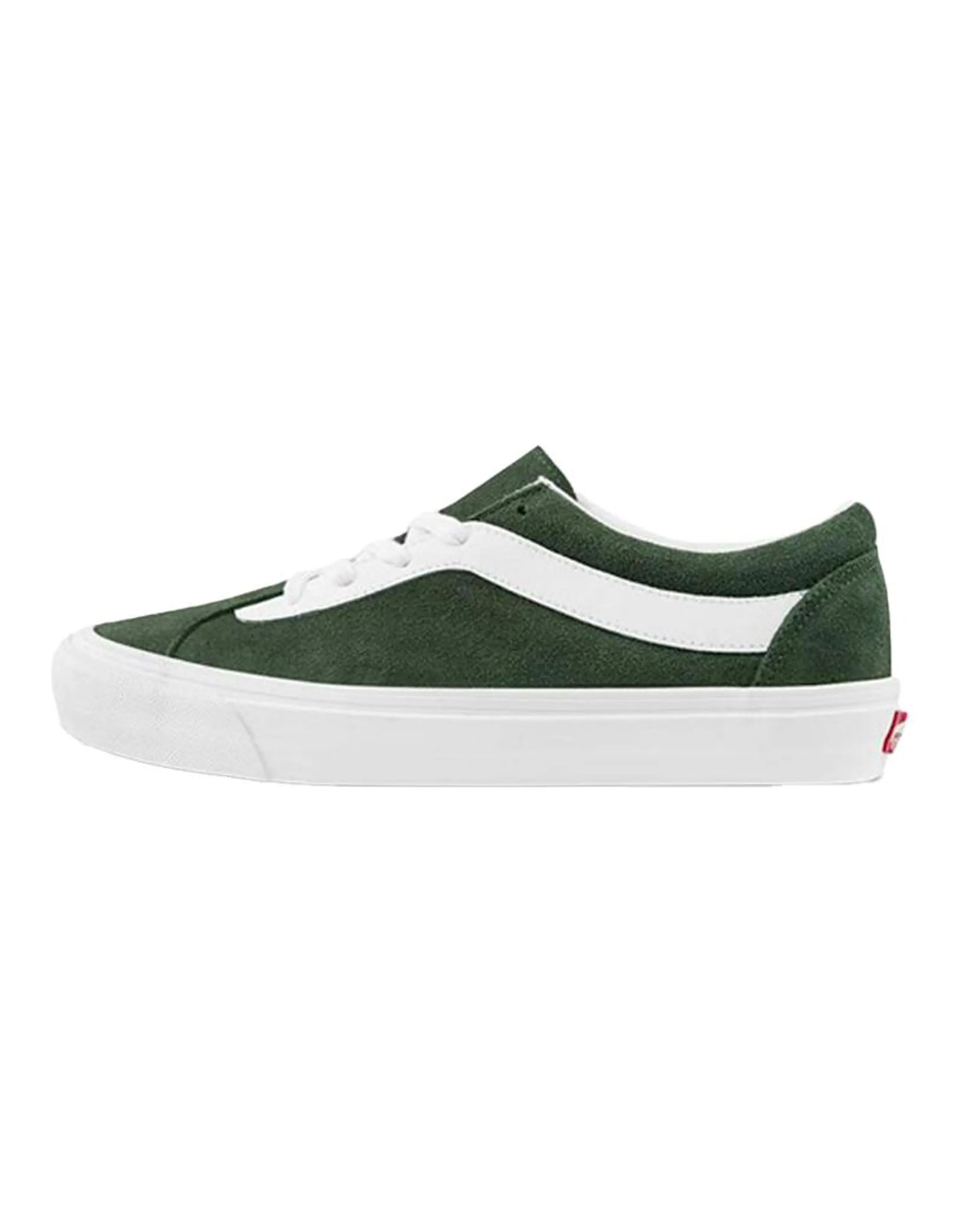 Vans Bold Ni Shoes Green/White