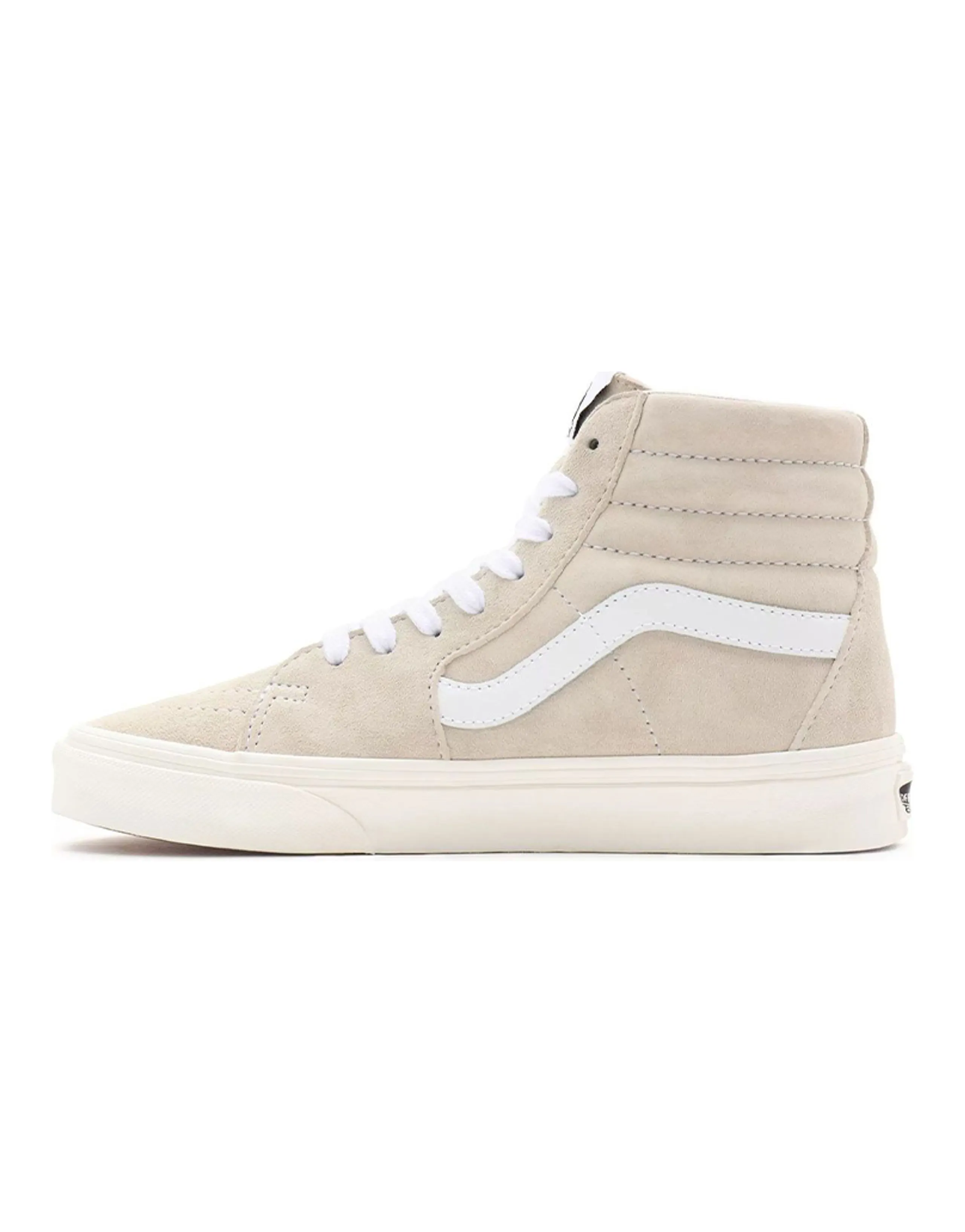 Vans SK8 Hi High‑ToSneakers White Creamy